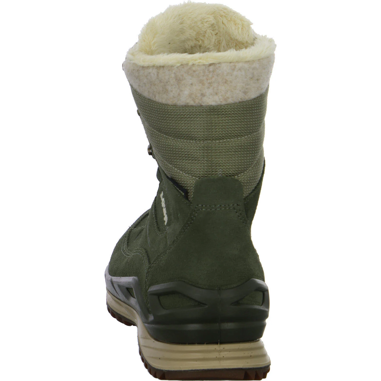 Element 4 von 8 (Bild) – Lowa Damen Schnürstiefel warm 421417/7835 Calceta Evo GTX Ws oliv/sage normal