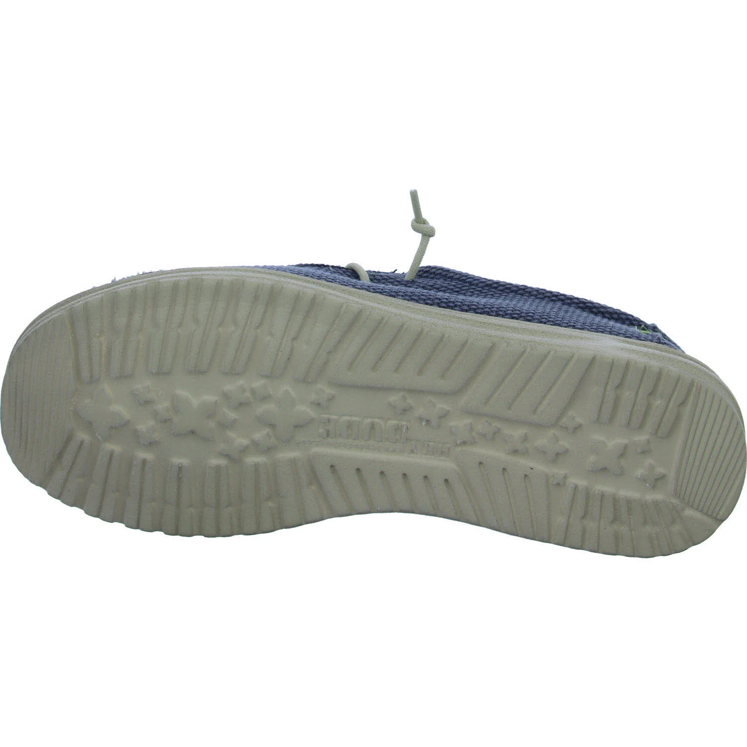heydude Herren Slipper HD40003-4NM Wally Braided blue night weit