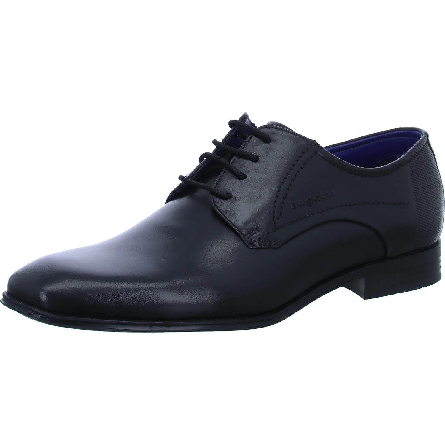 Element 2 von 7 (Bild) – Bugatti men Herren Schnürschuhe 311666051000-1000 Mattia II schwarz normal