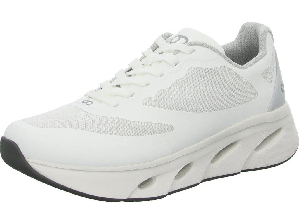 tenhaag Herren Schnürschuhe 0505-007 white normal