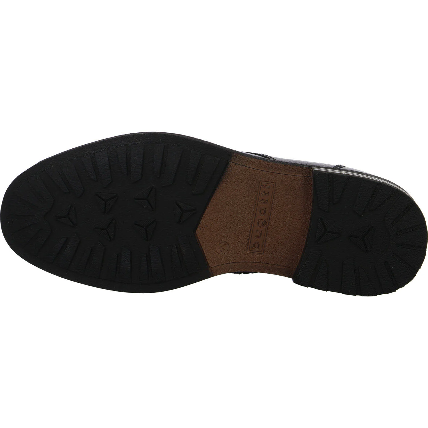 Element 2 von 5 (Bild) – Bugatti men Herren Schnürstiefel 331AYR311100-6100 331AYR311100 dark brown normal