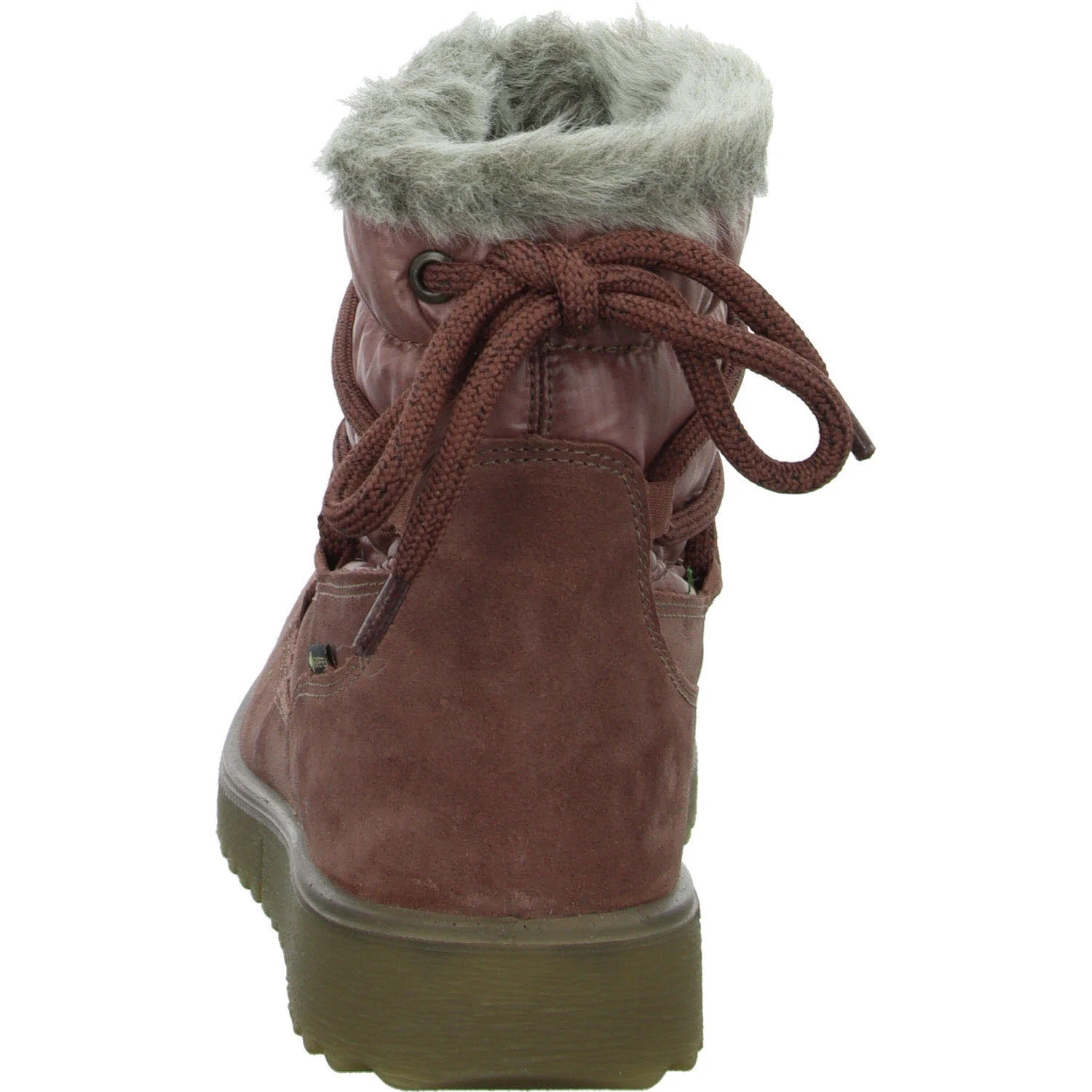 Element 4 von 8 (Bild) – Legero Damen Stiefelette warm 2-000339-5680 Campania fawn (rot) G (normal)
