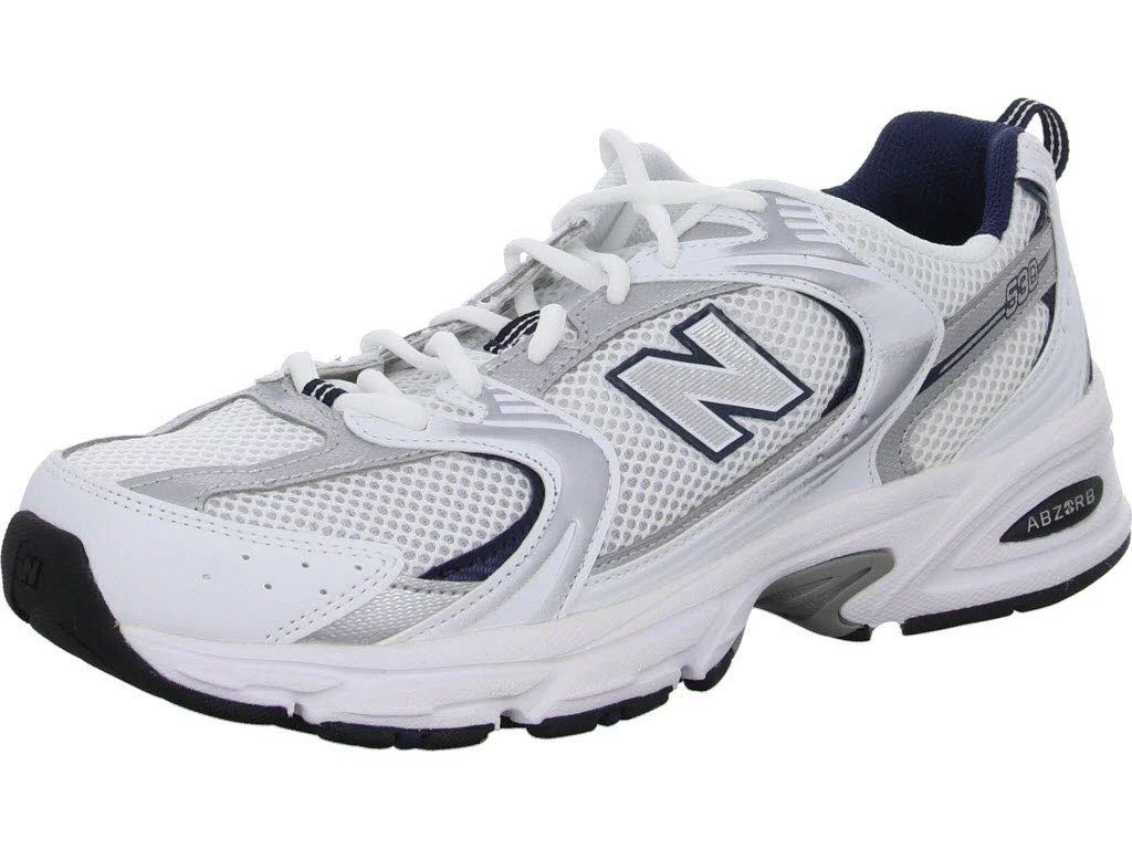 New Balance Herren Schnürschuhe MR530SG 530 white/natural indigo normal