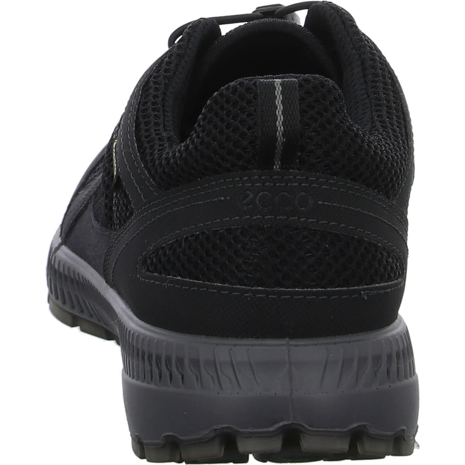 Ecco Herren Slipper 843064/51052 Terracruise II black/black normal