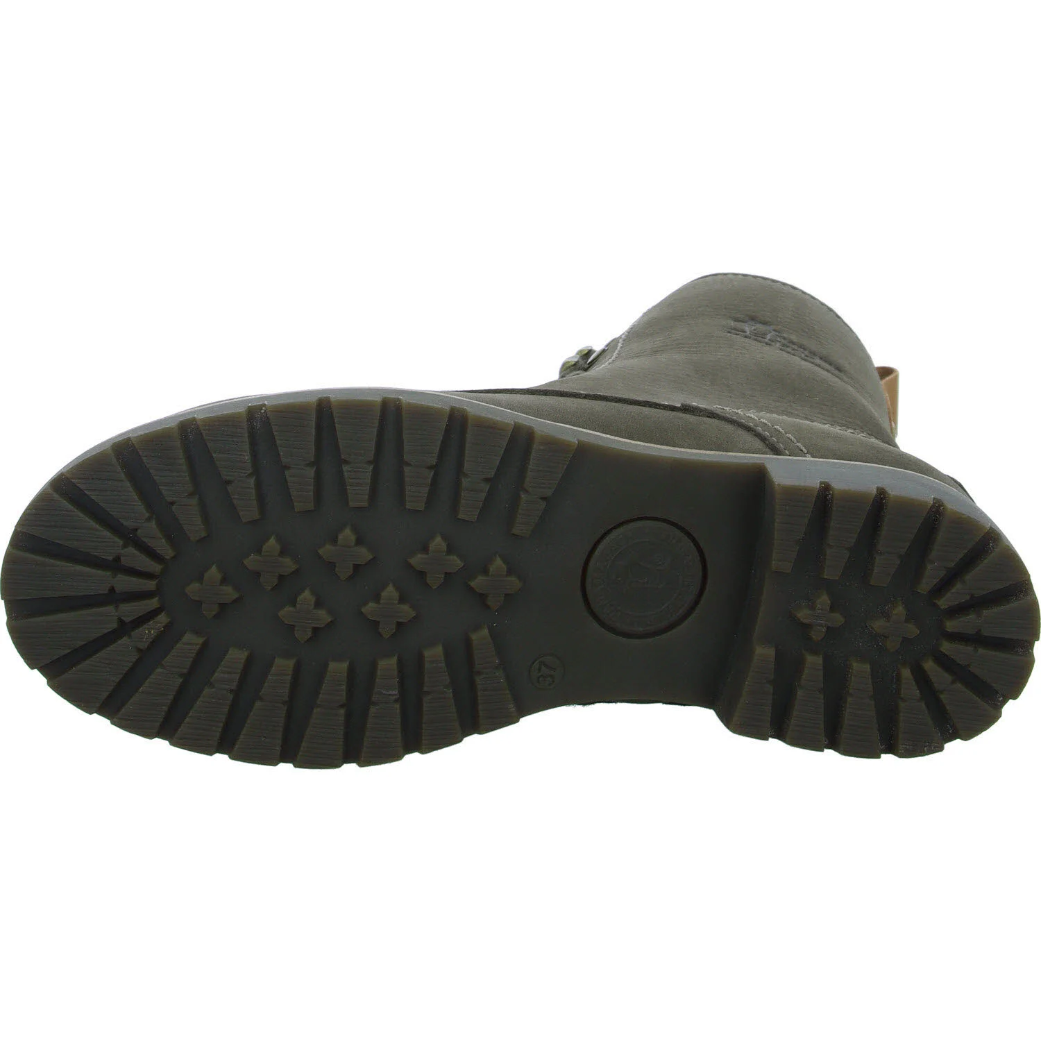 Element 5 von 8 (Bild) – Panama Jack Damen Schnürstiefel warm Fara Igloo Trav B5 Fara Igloo Trav gris/grey normal