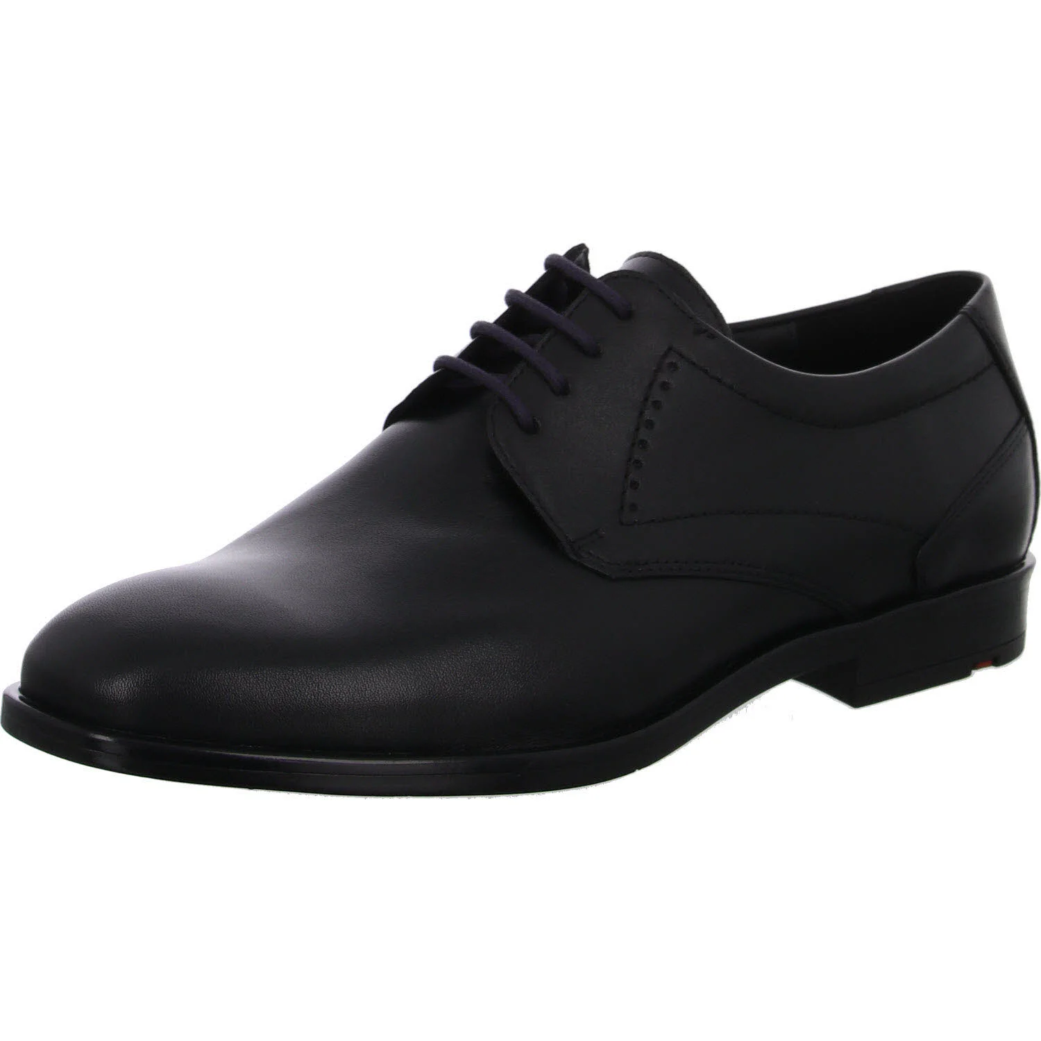 Element 2 von 8 (Bild) – Lloyd Herren Schnürschuhe 2285211 Kalmar schwarz/ocean extra weit