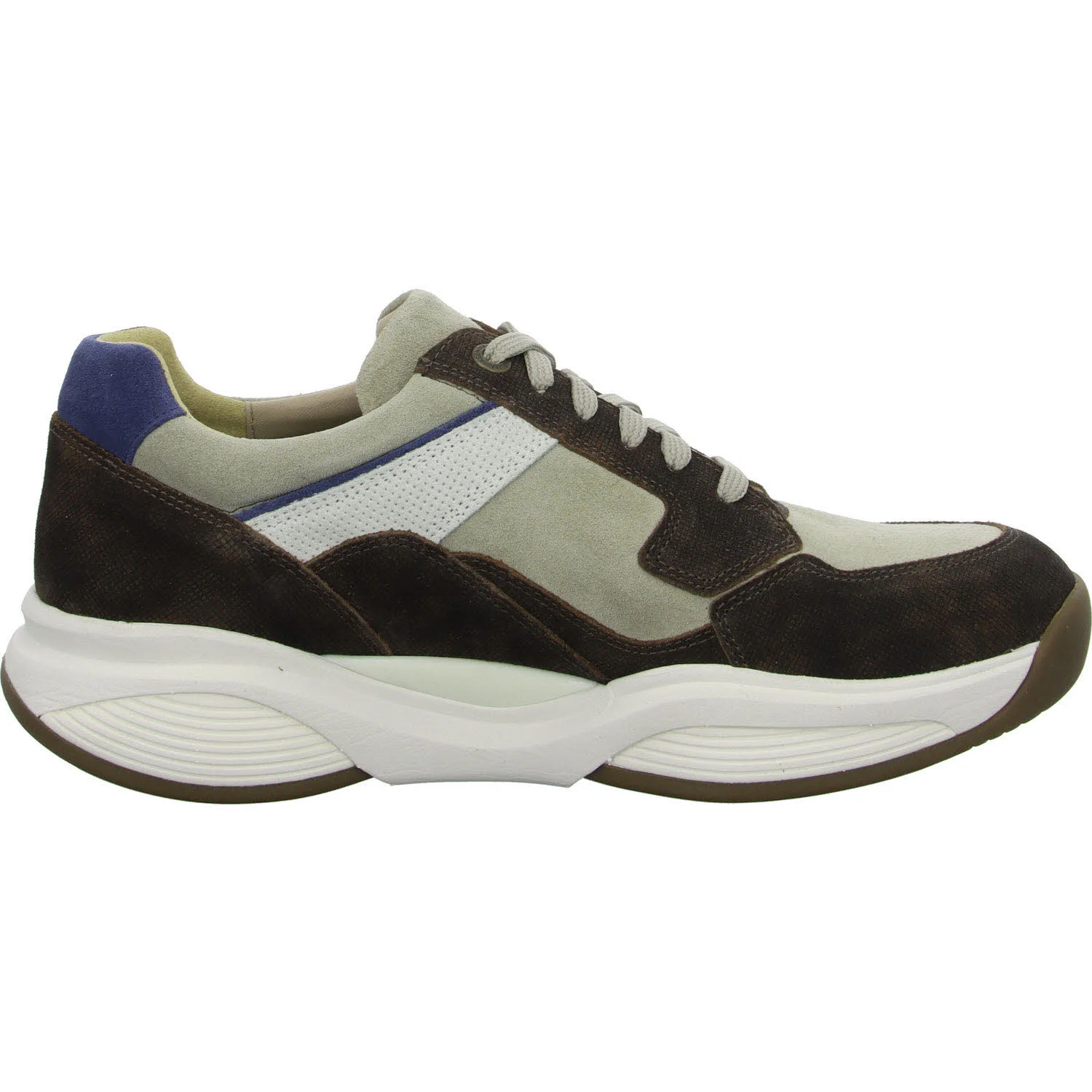 Element 7 von 8 (Bild) – Xsensible Herren Schnürschuhe 30088.2.301-HX SWX14 brown HX (weit)