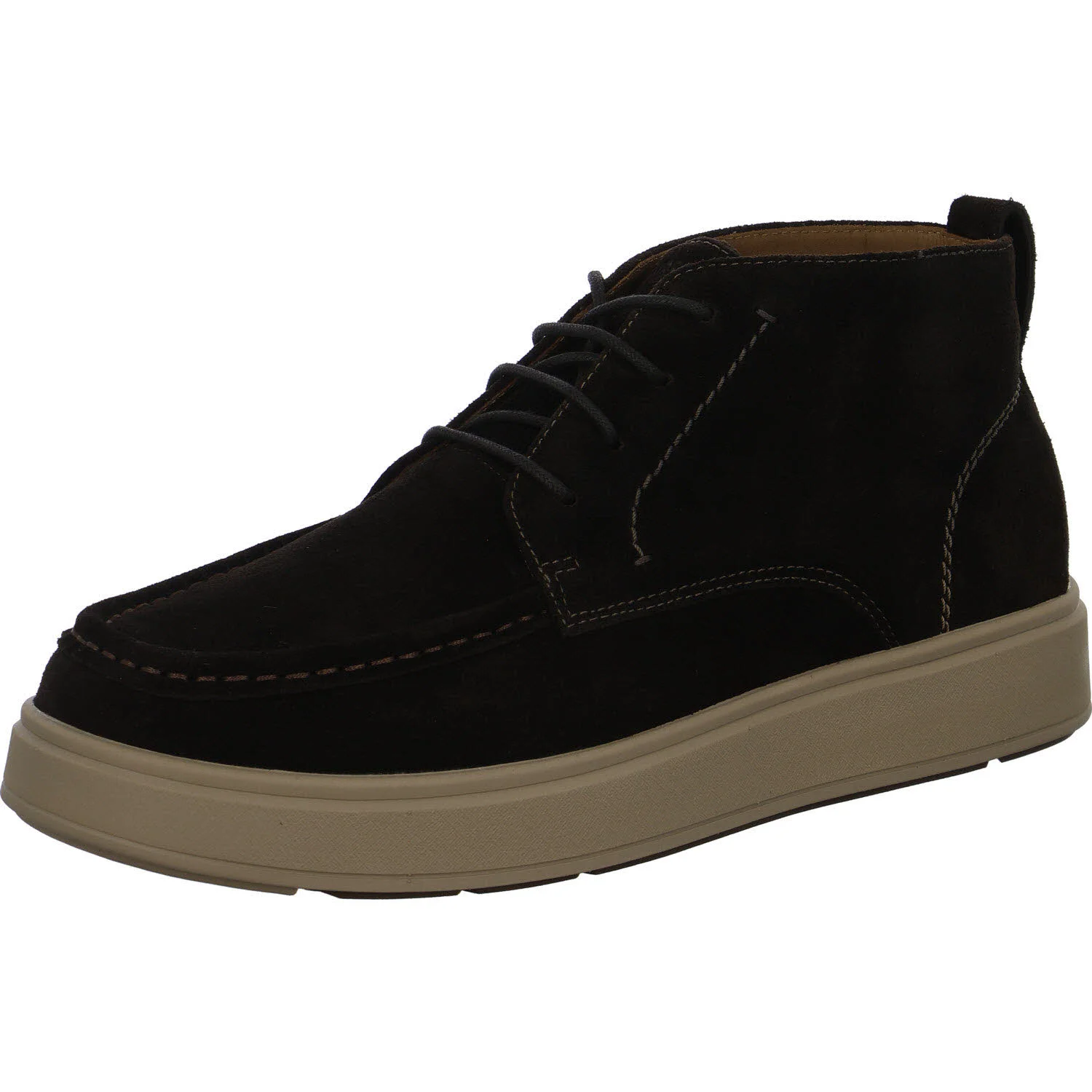 Tamaris Herren Schnürstiefel 1-15210-47-304 1-15210-47 mocca normal