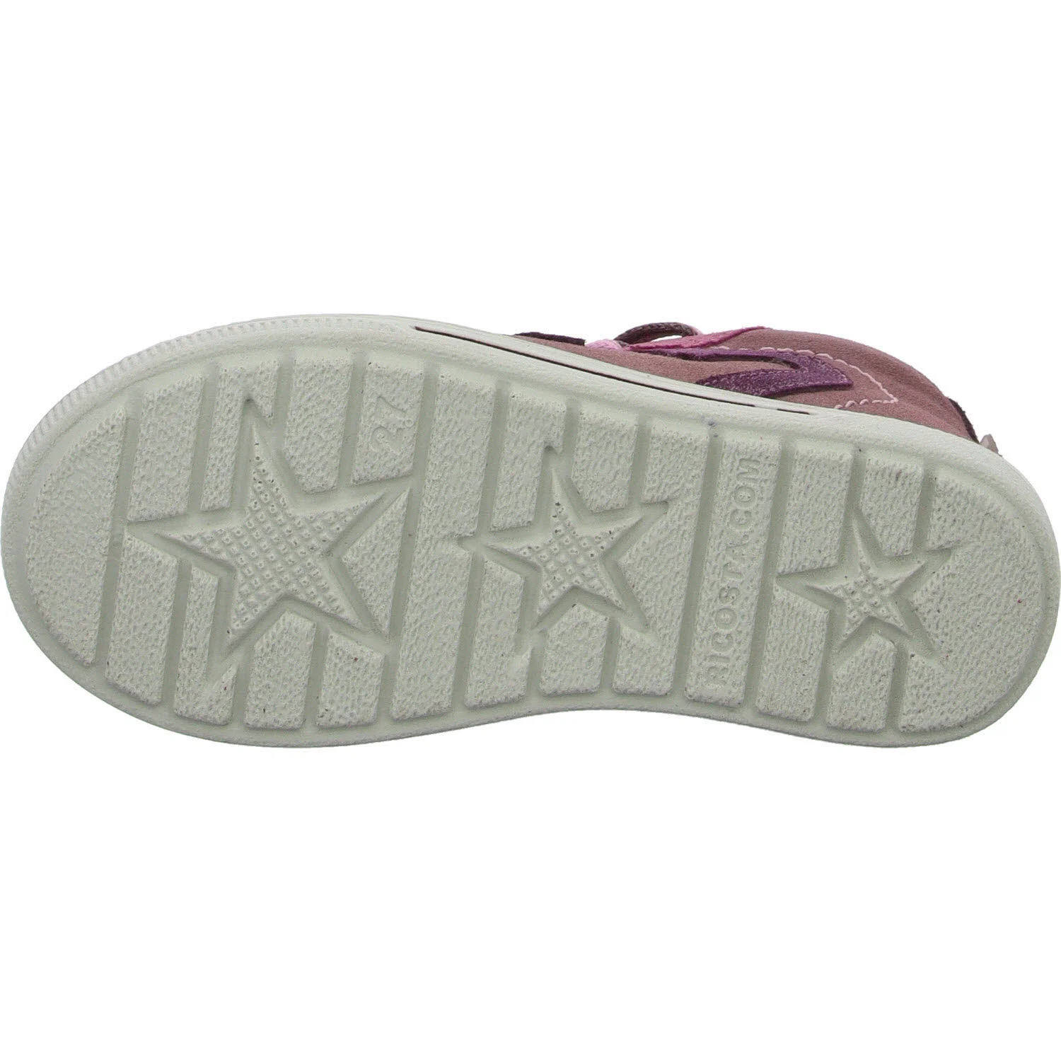 Element 5 von 8 (Bild) – Ricosta Kinder Schnürstiefel 50 7303502/320 MELLI sucre/merlot WMS mittel