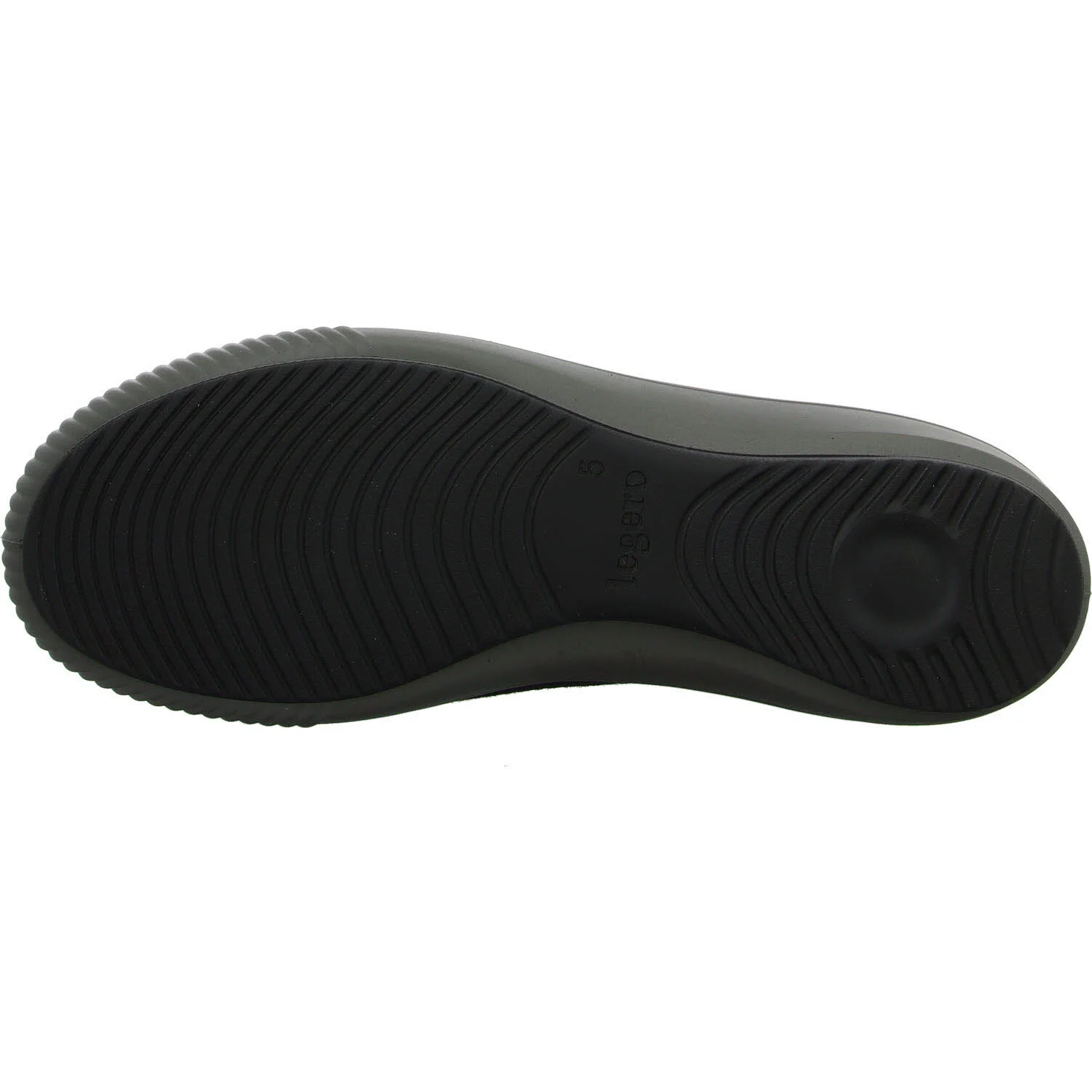 Element 5 von 8 (Bild) – Legero Damen Schnürschuhe 2-000161-8000 Tanaro 5.0 oceano (blau) G (normal)