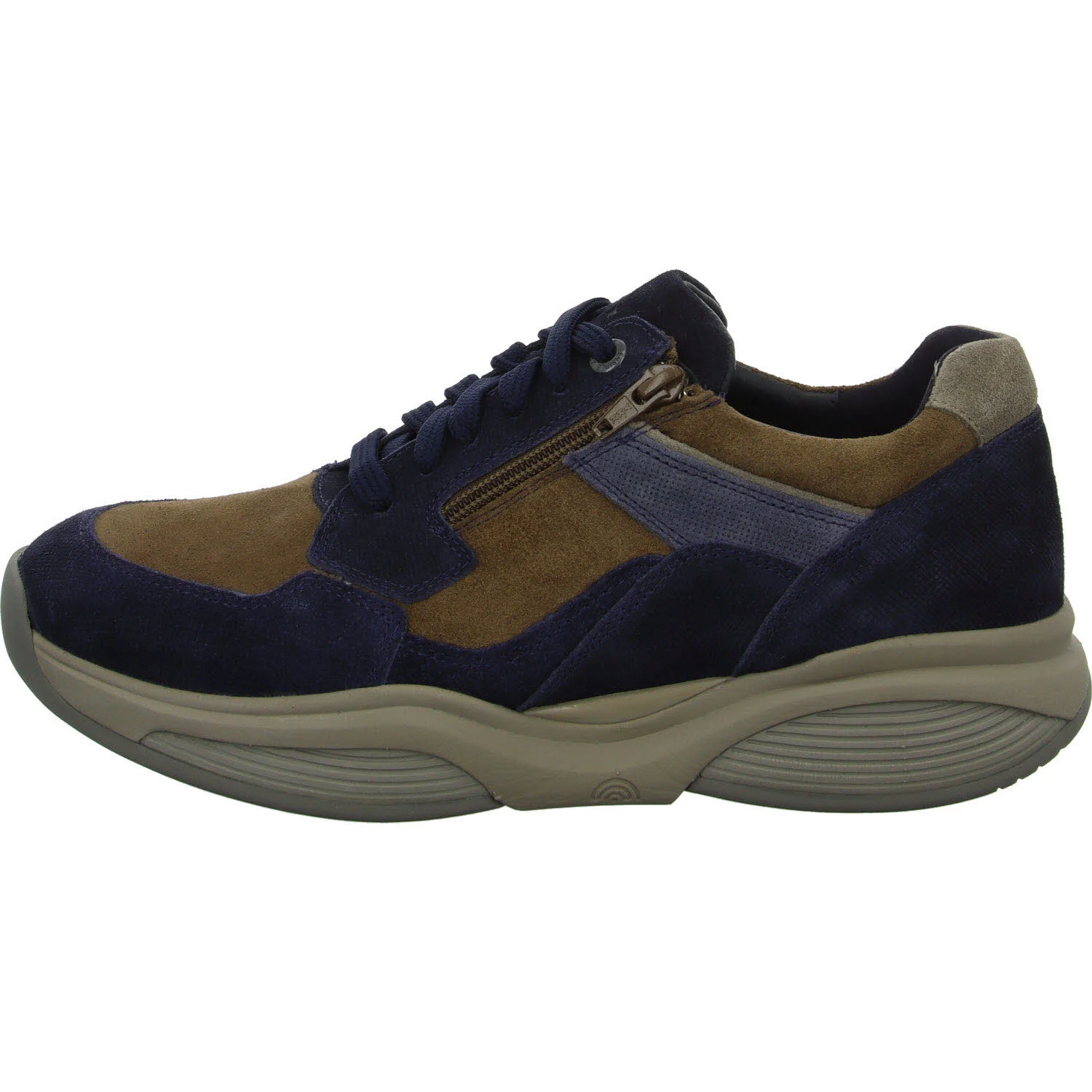 Xsensible Herren Schnürschuhe 30088.2/218-HX SWX14 navy combi HX (weit)