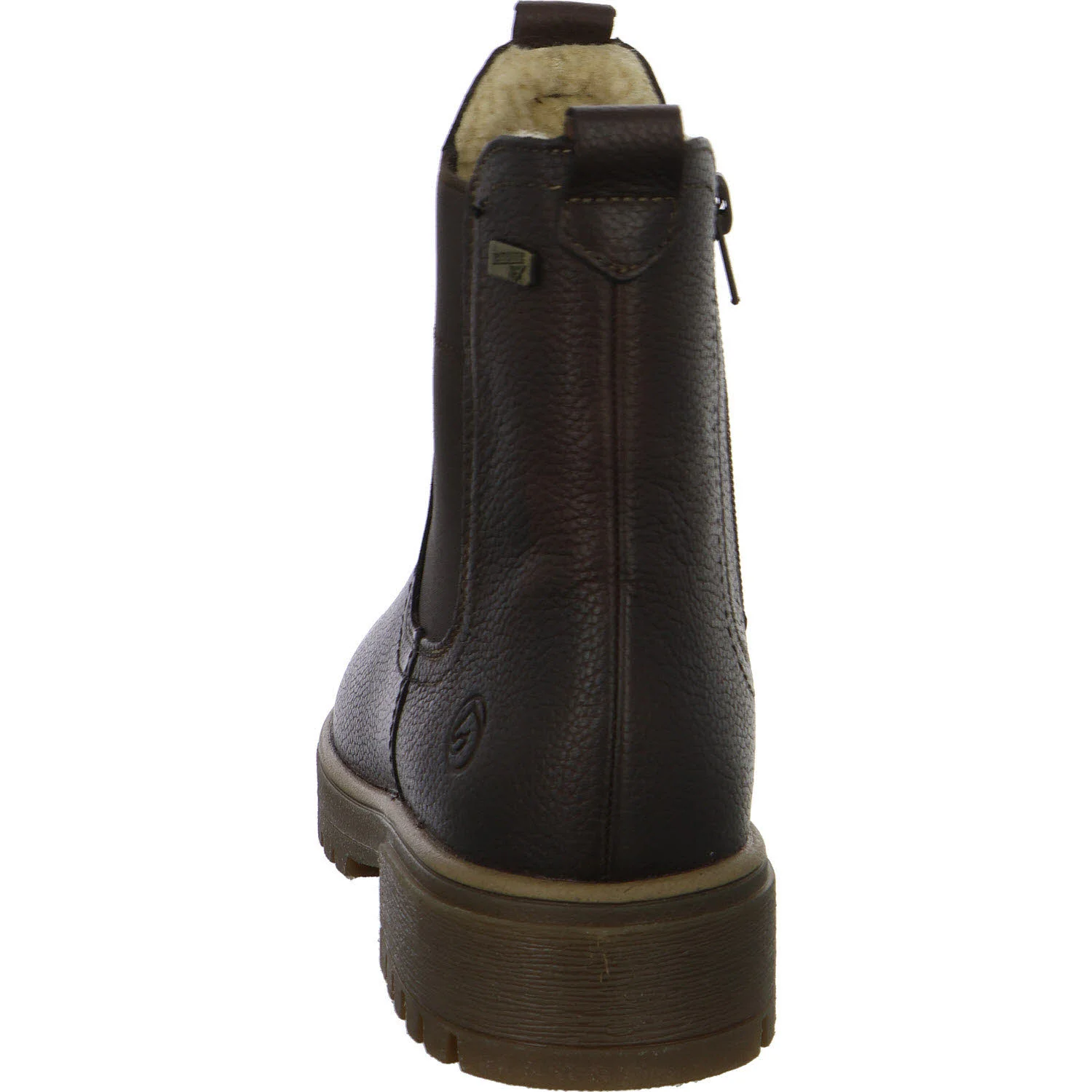 Element 4 von 8 (Bild) – Remonte Damen Stiefelette warm D3W73-25 D3W73 havanna/dunkelbraun/havanna H (extra weit)