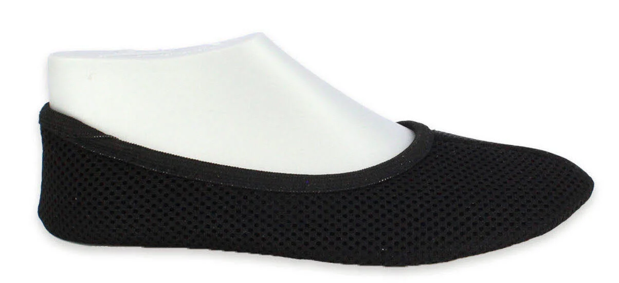 Element 4 von 8 (Bild) – Beck Gymnastikschuhe 026/02 AirBecks schwarz normal