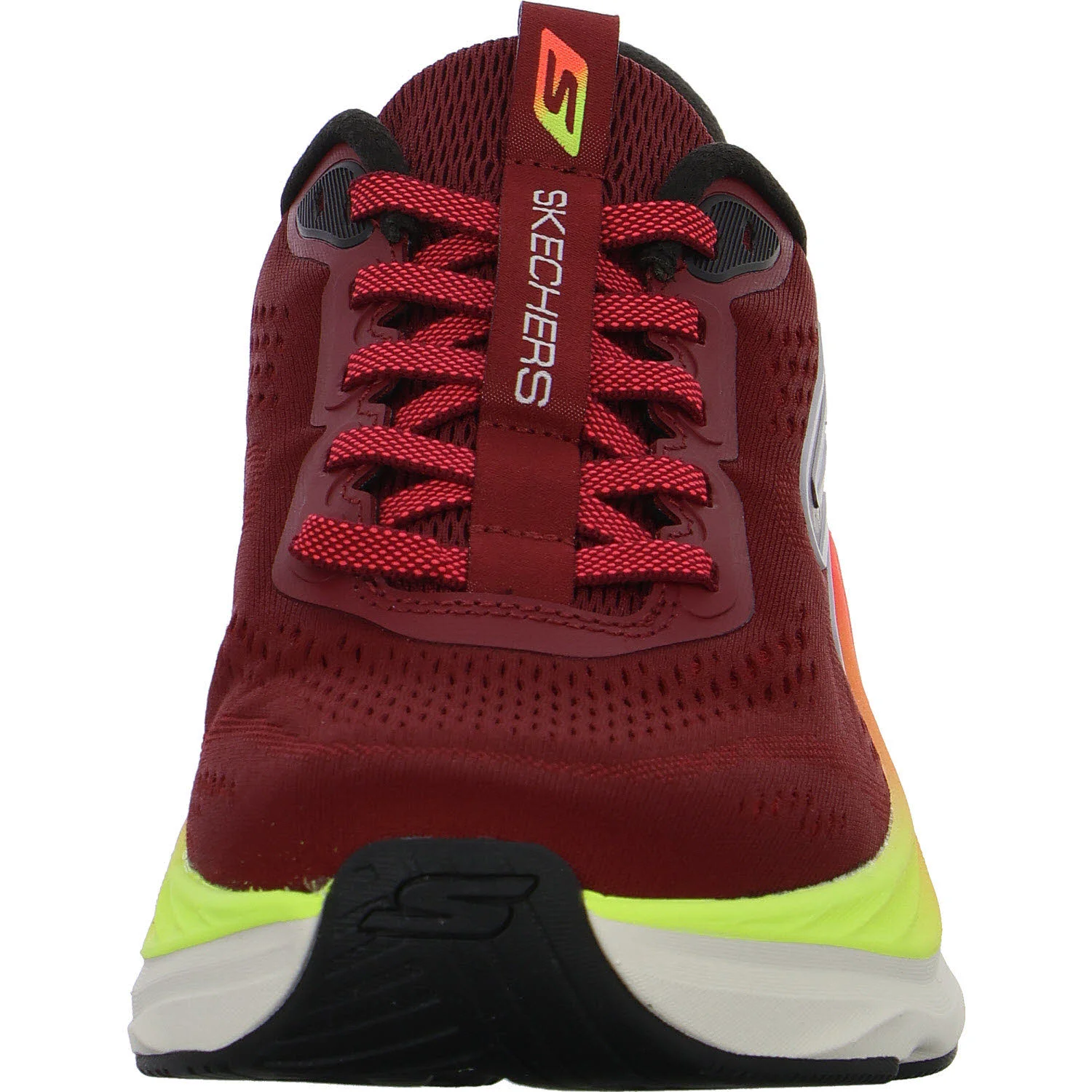 Skechers Herren Schnürschuhe 221000 RDMT Max Run red/multi normal