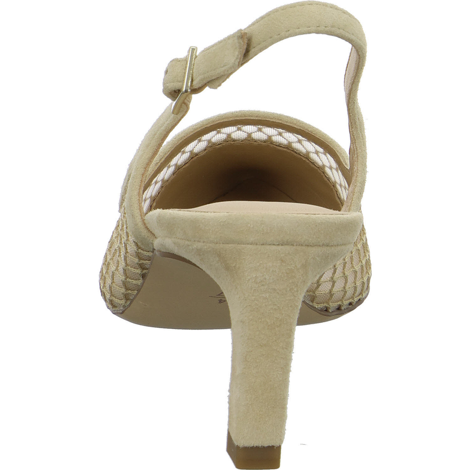 Peter Kaiser Damen Sling 9-79607-46-336 9-79607-46 sand comb F 1/2 (normal)