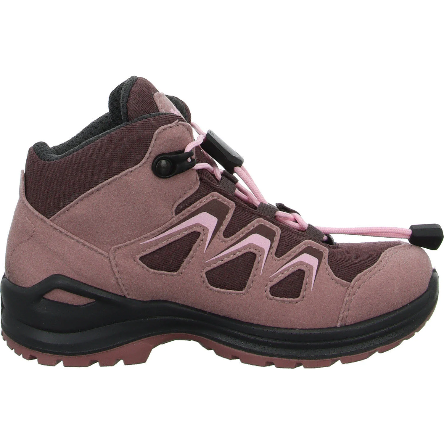 Lowa Kinder Schaftstiefel 641120/5103 Innox Evo GTX QC Jr altrosa/rose normal