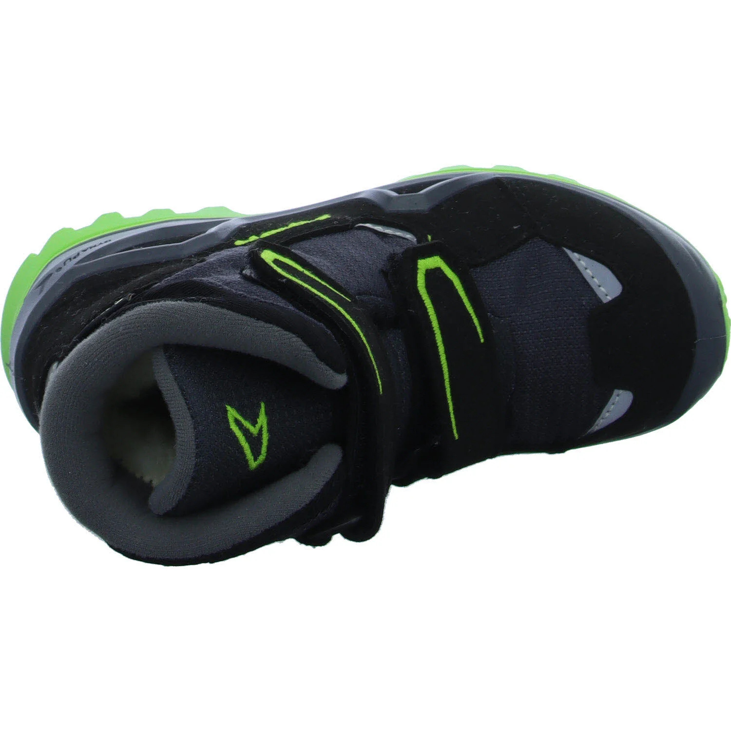 Element 8 von 8 (Bild) – Lowa Kinder Winterstiefel 641542/7230 Milo Evo GTX Mid Jr limone/grau normal