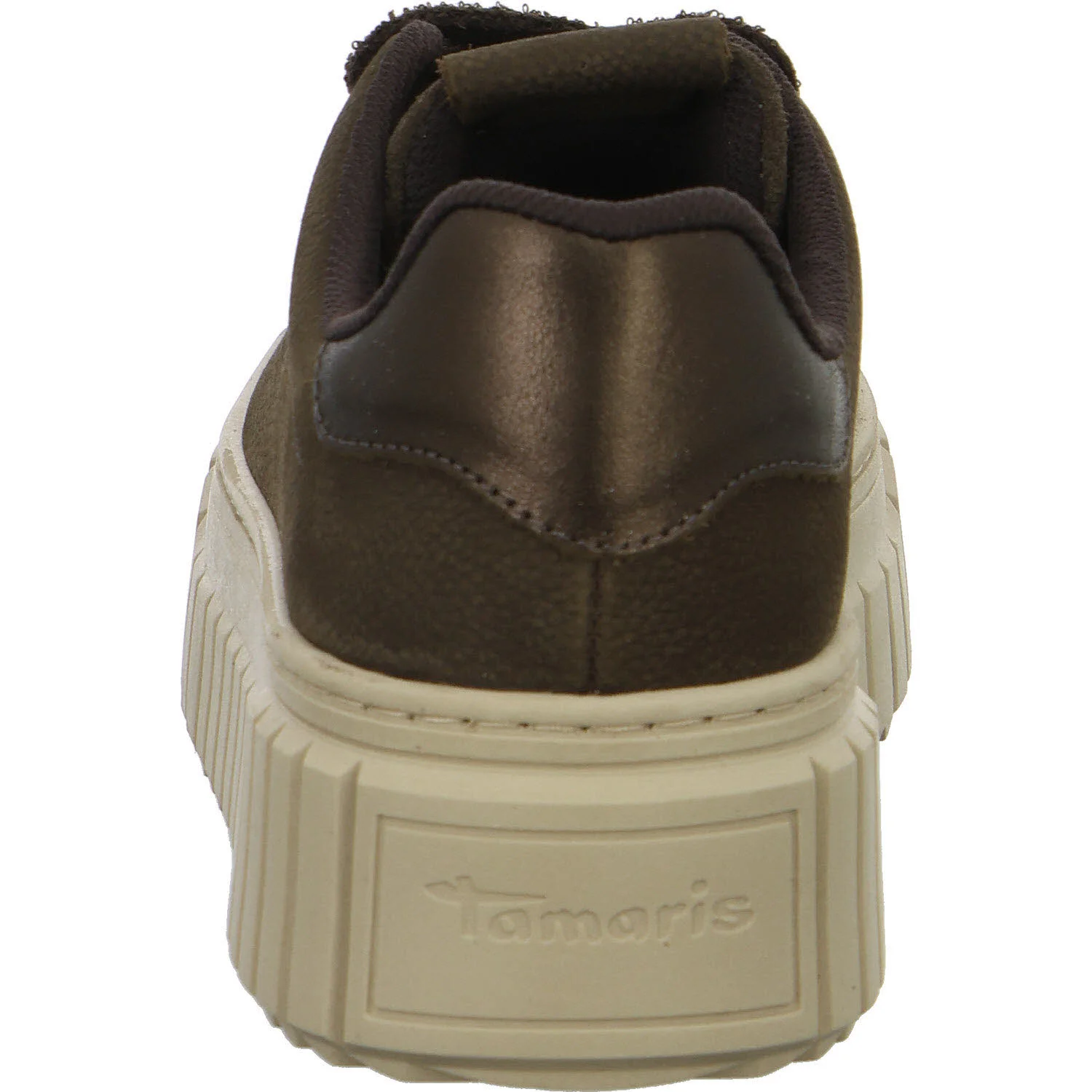 Tamaris Damen Schnürschuhe 1-23702-45/304 1-23702-45 mocca normal