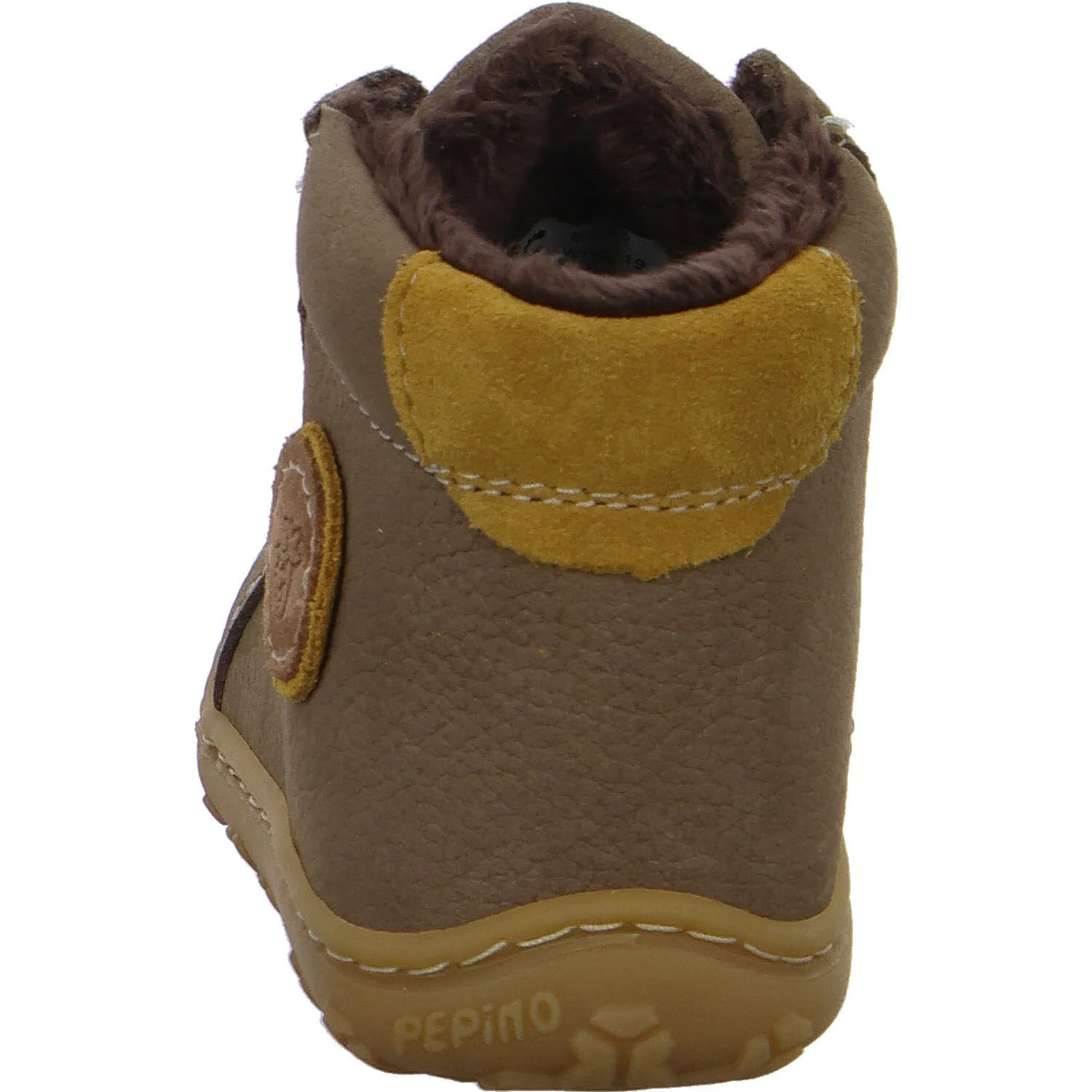 Ricosta Kinder Schnürstiefel 50 1202402/272 Georgie schoko WMS mittel