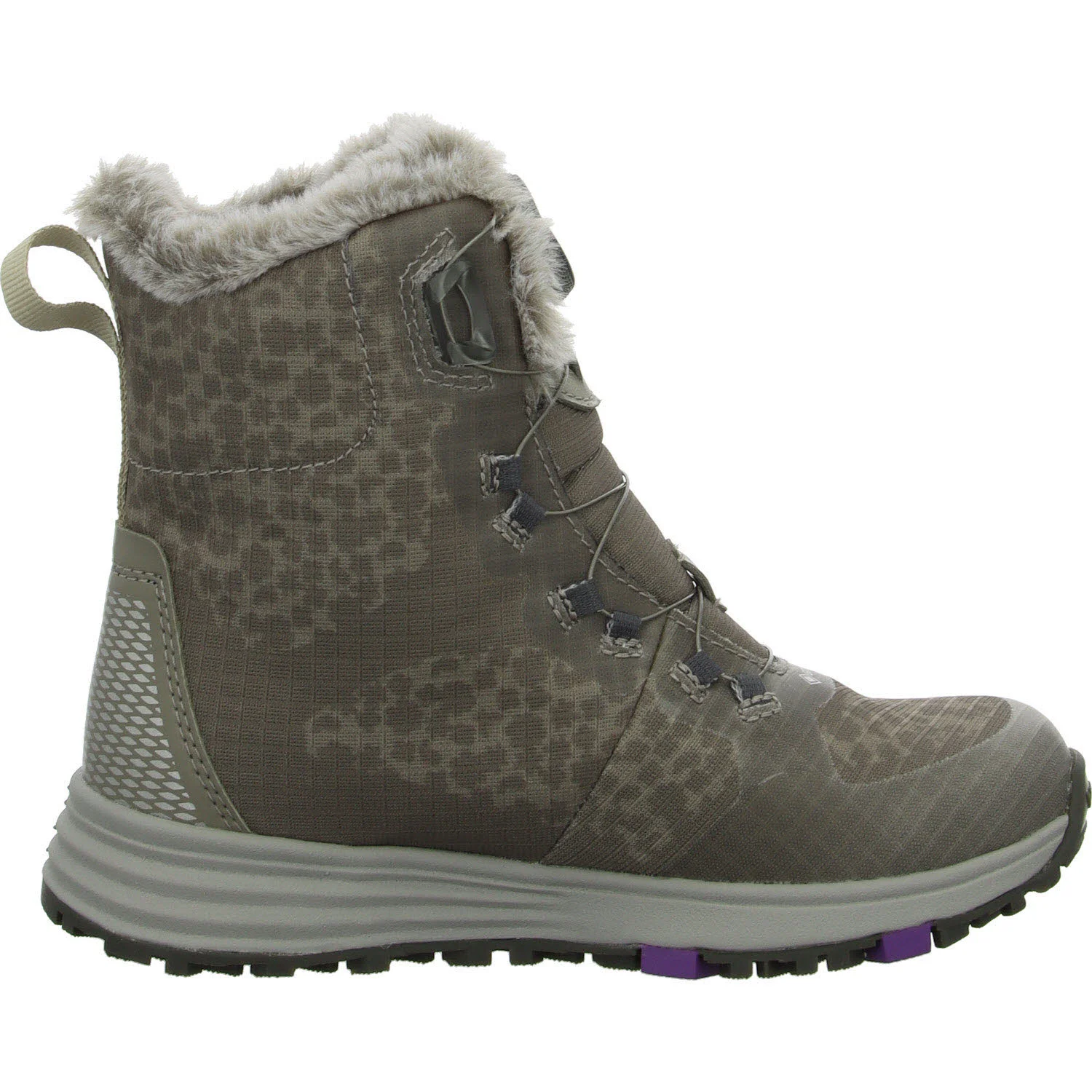 Element 7 von 8 (Bild) – VADO Kinder Winterstiefel 83420-3401/211 SNOW High BOA GTX walnut normal