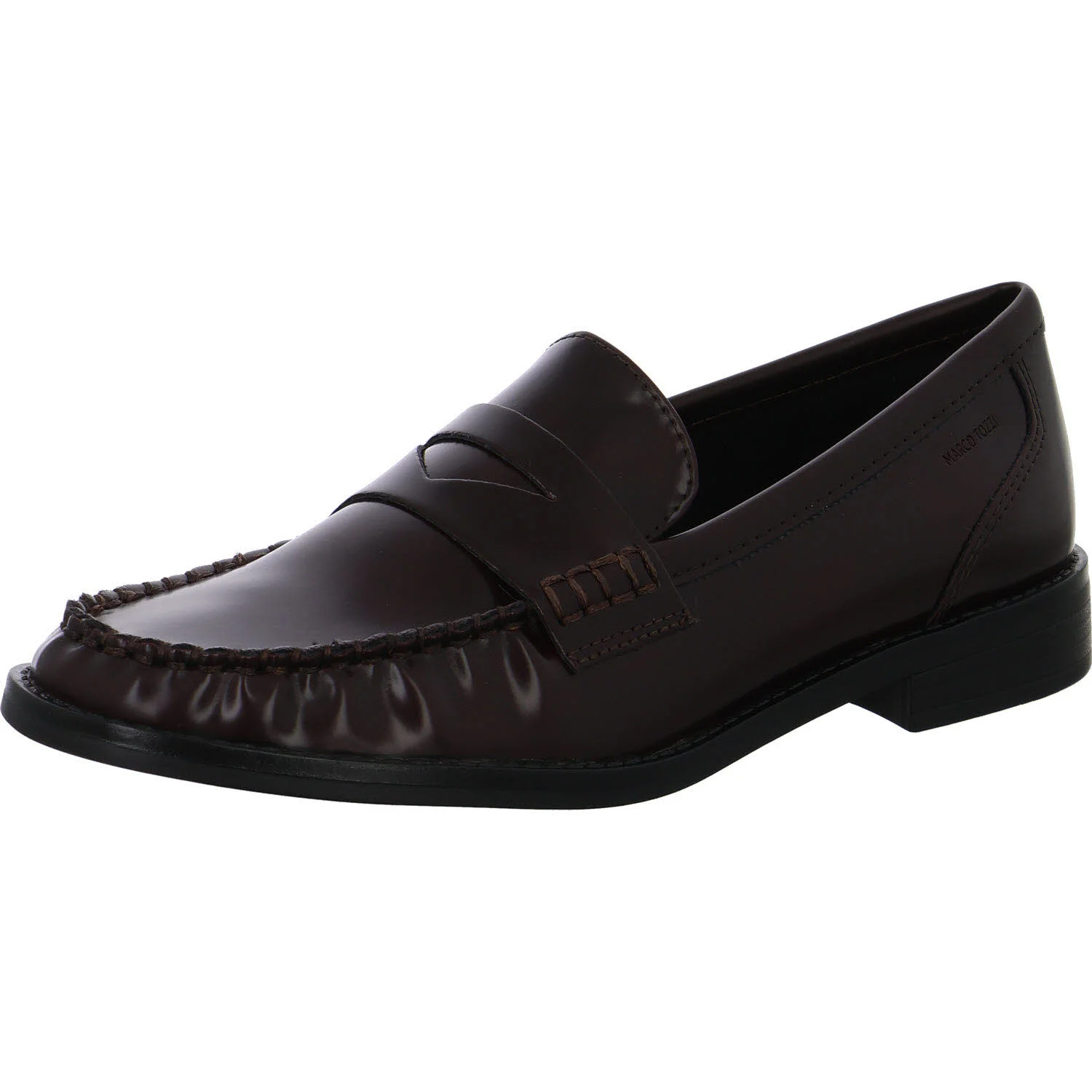 Marco Tozzi Damen Slipper 2-24317-47/515 2-24317-47 bordeaux brush normal