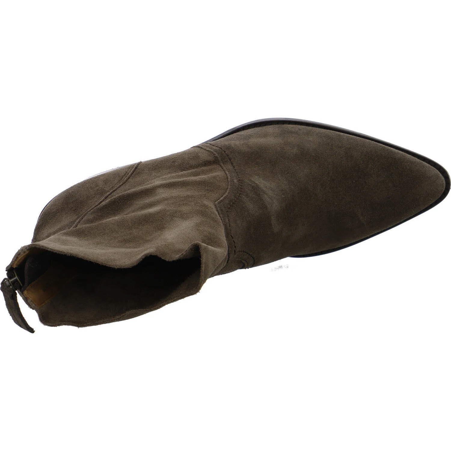 Paul Green Damen Stiefeletten 8075-020 8075 earth normal