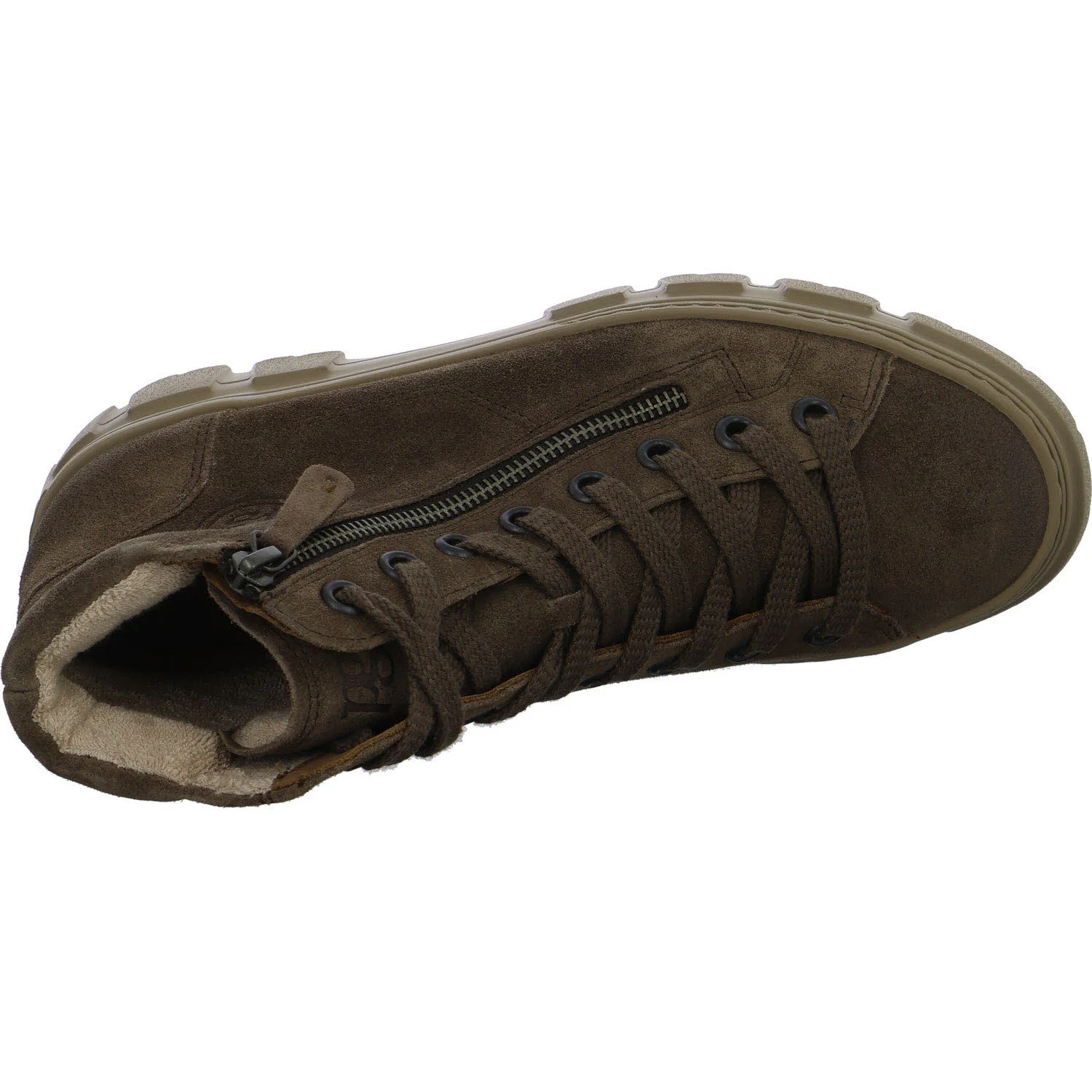 Element 8 von 8 (Bild) – Paul Green Damen Schnürstiefel 5210-101 5210 earth normal