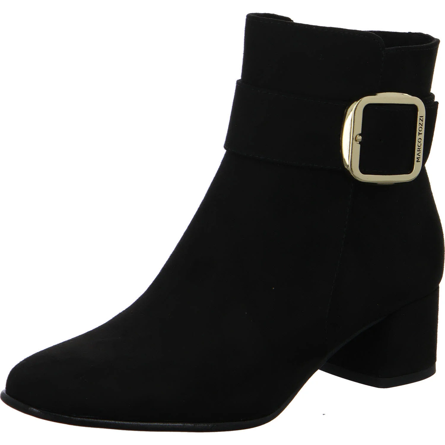 Marco Tozzi Damen Stiefeletten 2-25339-47-001 2-25339-47 black normal