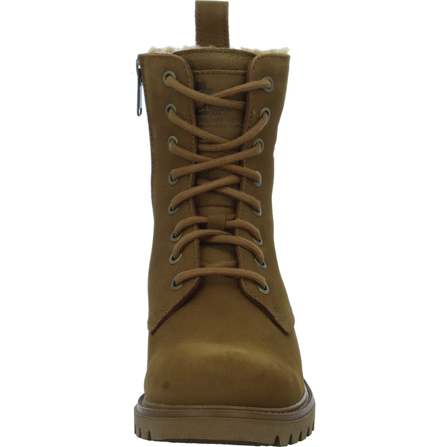 Panama Jack Damen Schnürstiefel warm Frisia B22 Frisia cuero/bark normal