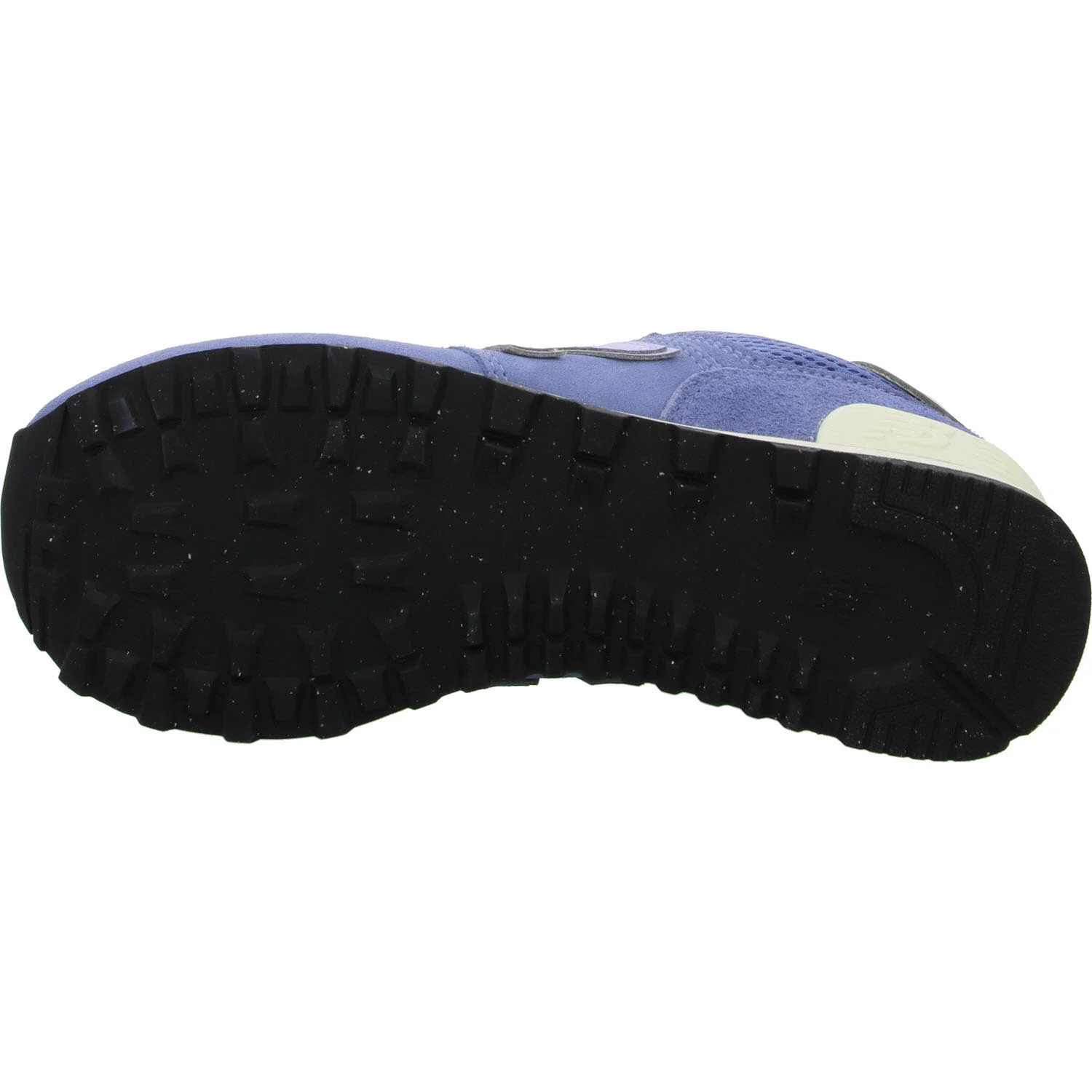 New Balance Damen Schnürschuhe W57458W 574 blue indigo/ NB 102 white normal