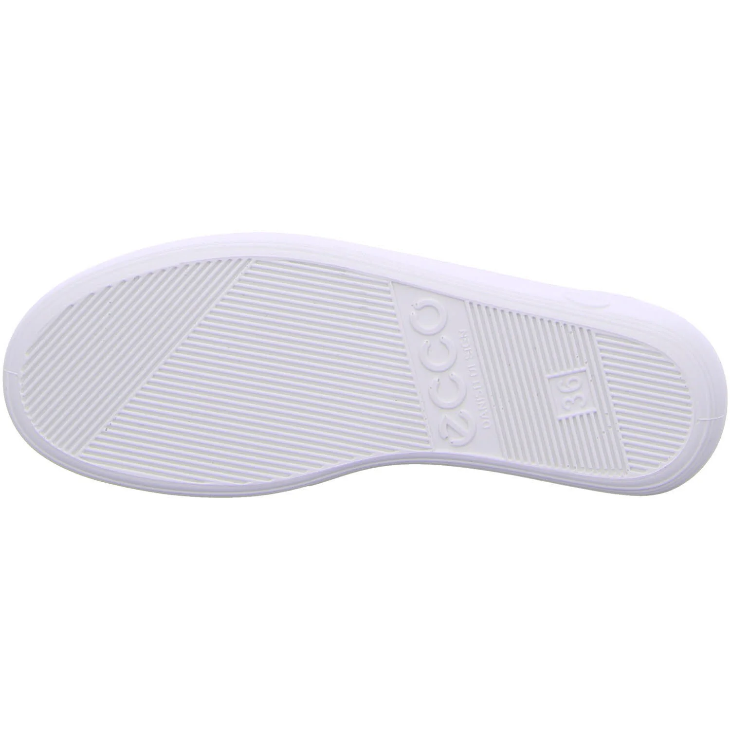 Element 5 von 7 (Bild) – Ecco Damen Schnürschuhe 206503/01007 Soft 2.0 white normal