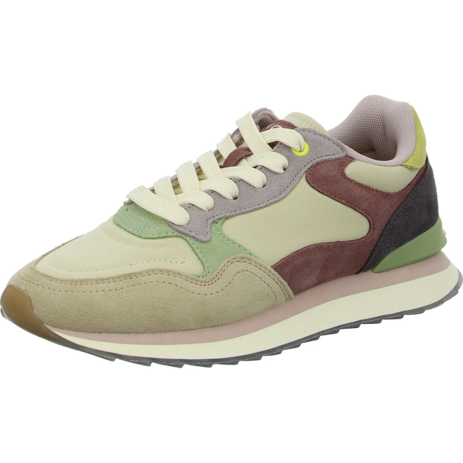 HOFF Damen Schnürschuhe 22502015 City Brussels multicolour normal