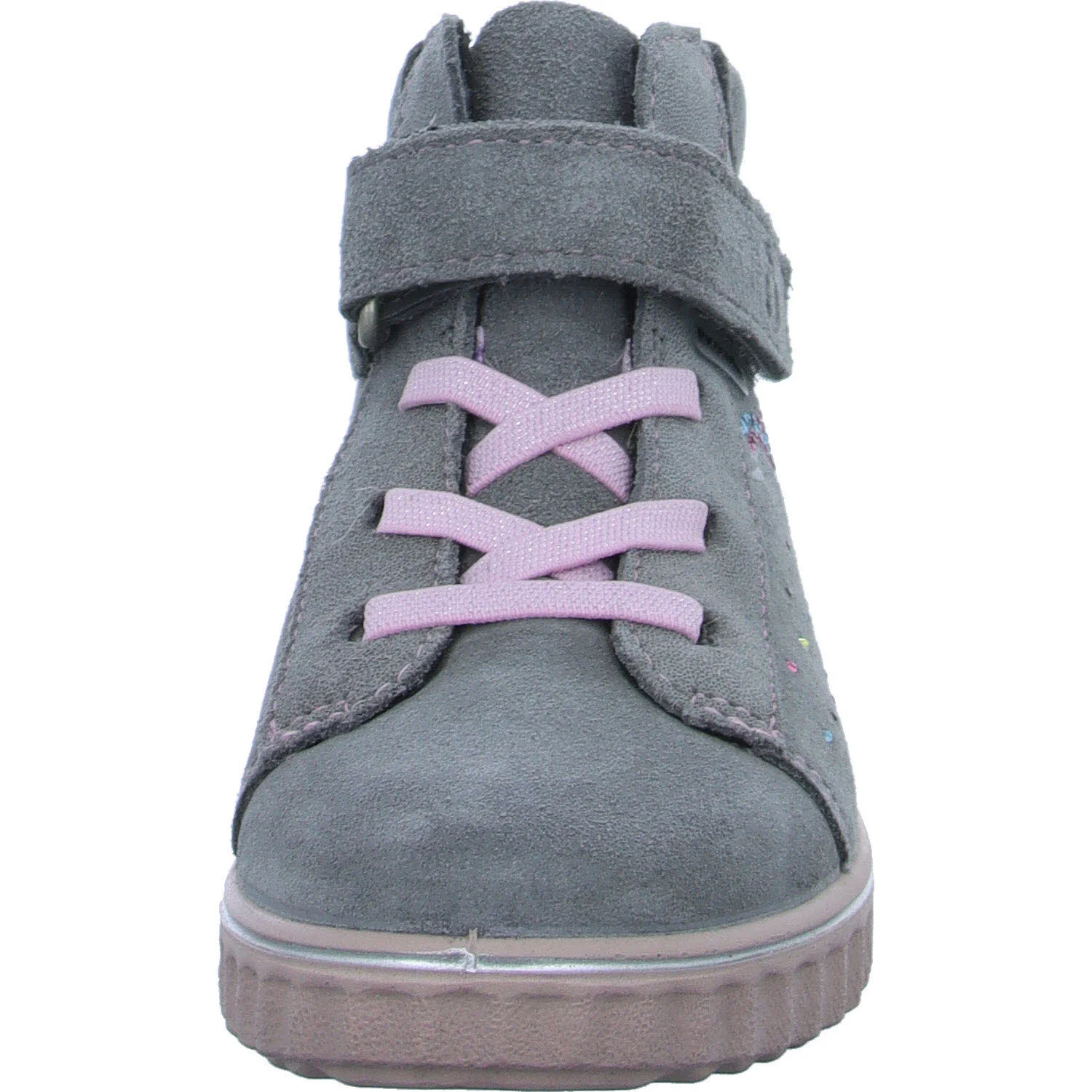 Element 3 von 8 (Bild) – Ricosta Kinder Schaftstiefel 50 8300500/450 Jeannie graphit WMS mittel
