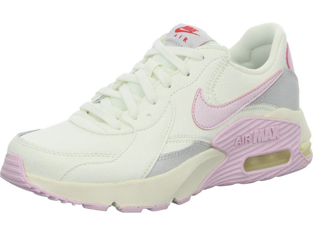 Nike Damen Schnürschuhe IB4487/133 W NIKE AIR MAX EXCEE SAIL/PINK FOAM-VAST normal