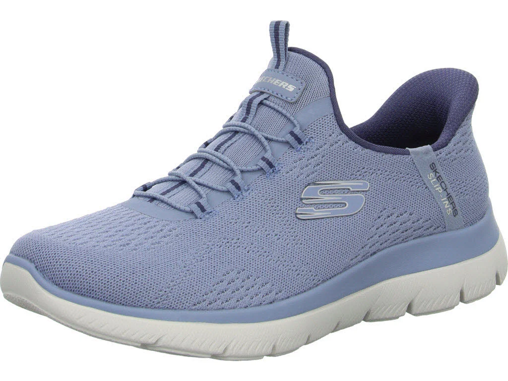 Skechers Damen Slipper 150284 SLT Summits - Dream Chaser slate normal