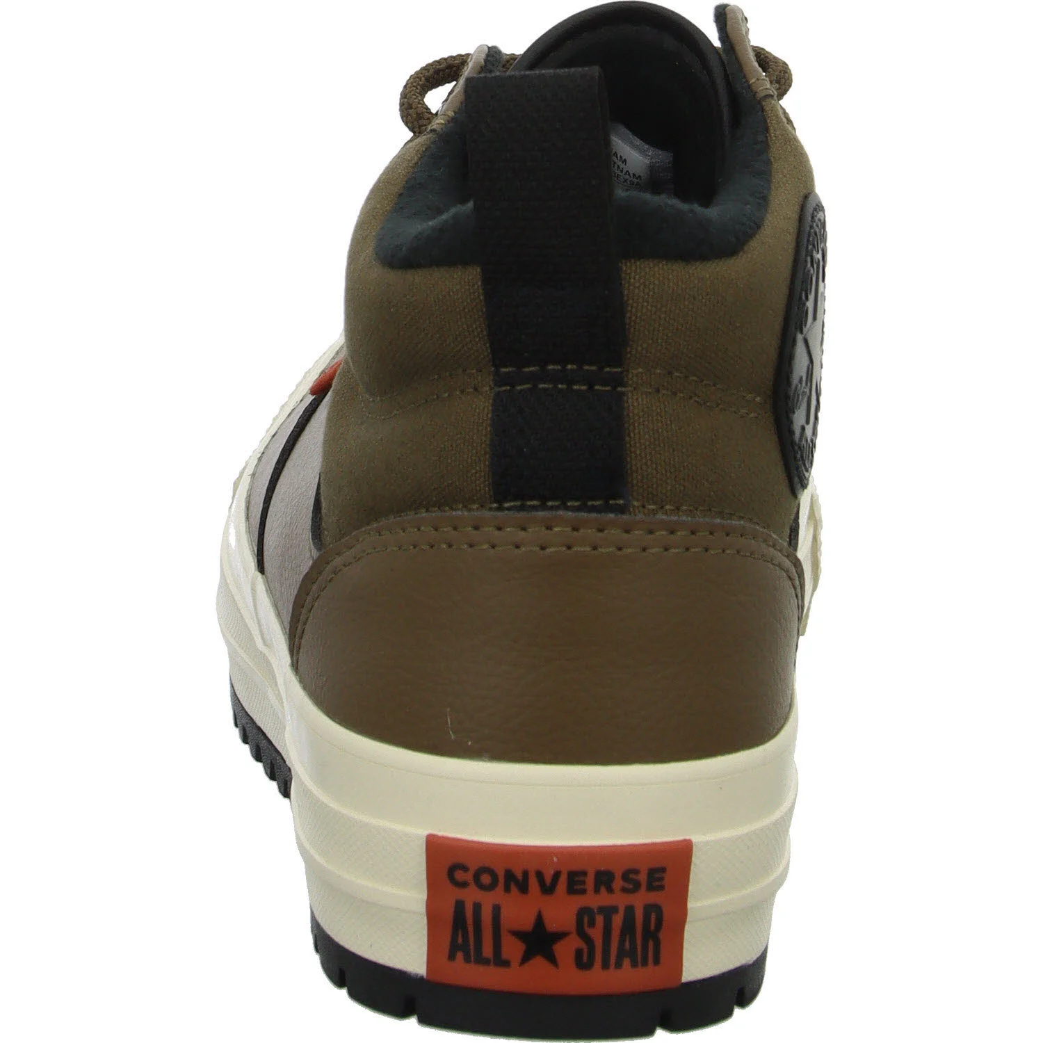 Converse Herren Schnürstiefel A13225C/254 CTAS Malden Street Boot Mid grounded/black normal