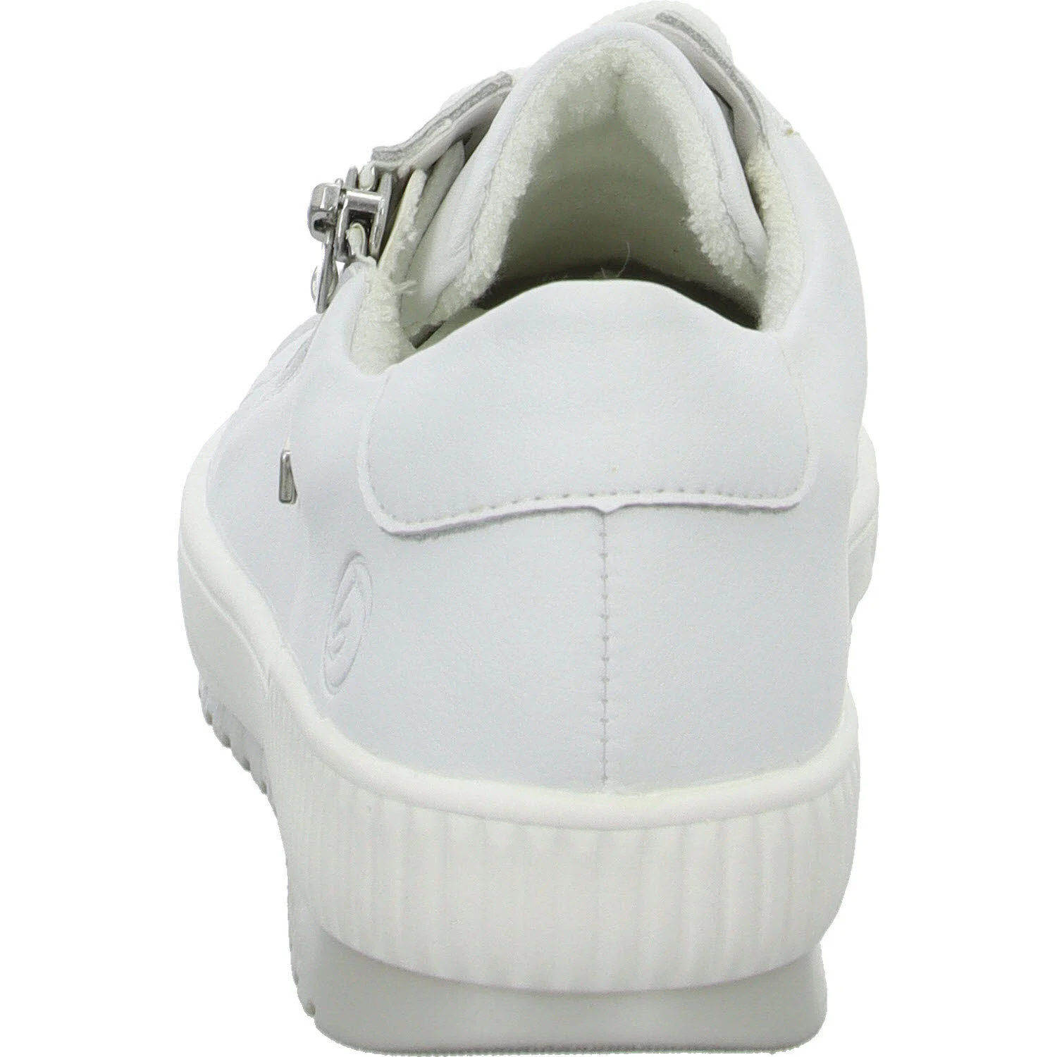 Remonte Damen Schnürschuhe D0700-80 D0700 weiß G (weit)