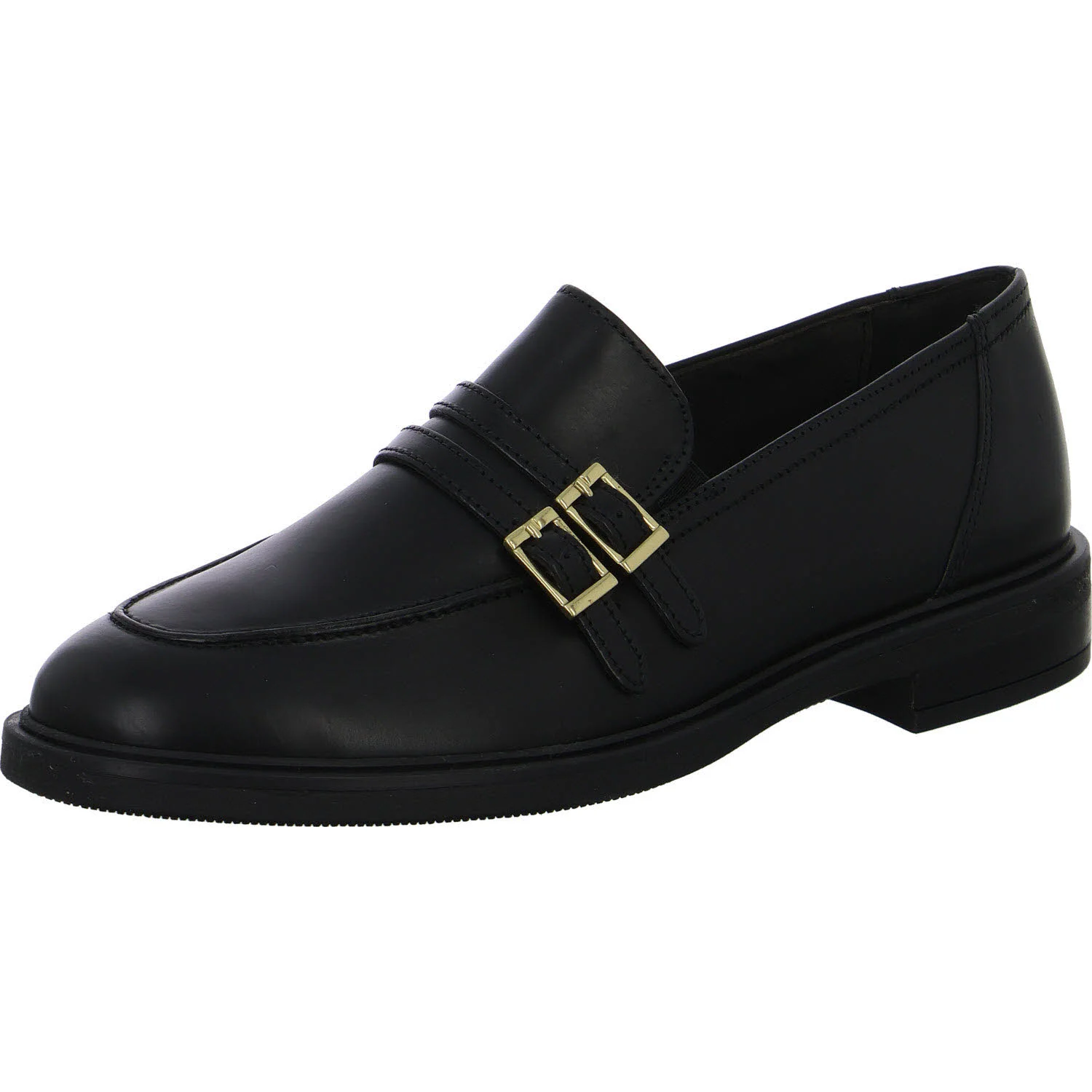 Paul Green Damen Slipper 1174-000 1174 black normal
