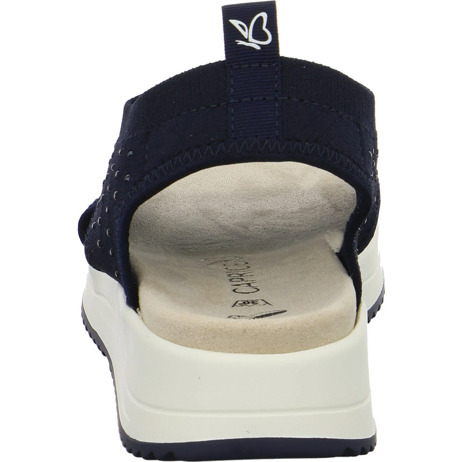 Caprice Damen Sandalen 9-28706-42-867 9-28706-42 ocean knit G (normal)