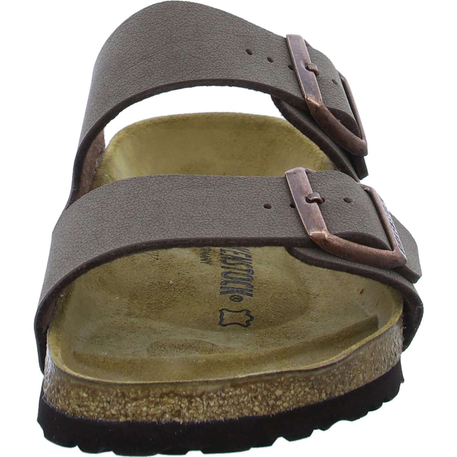 BIRKENSTOCK Pantoletten 151181 Arizona mocca normal