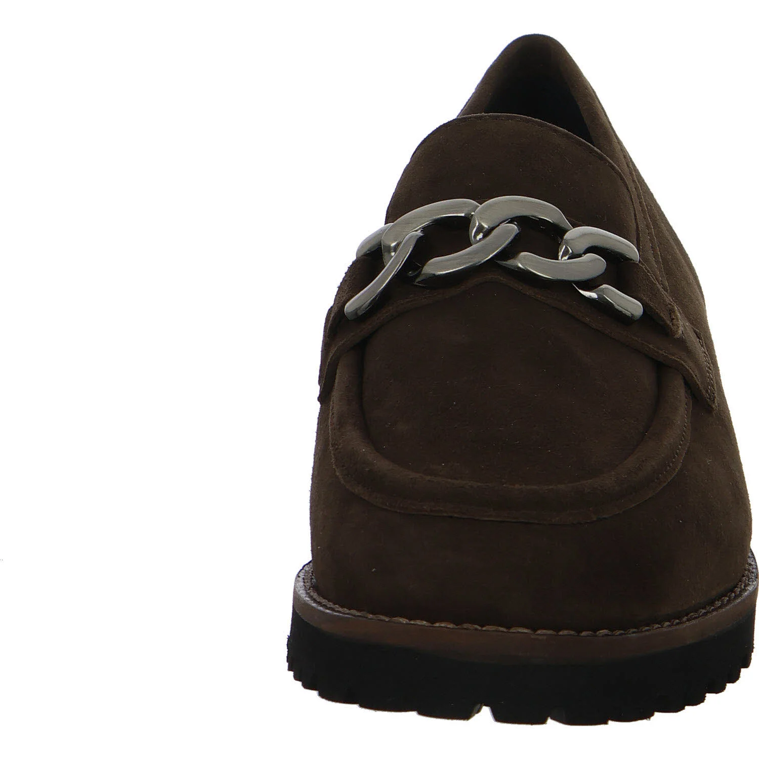 Sioux Damen Slipper 67765 Meredith-734-H mogano H (weit)