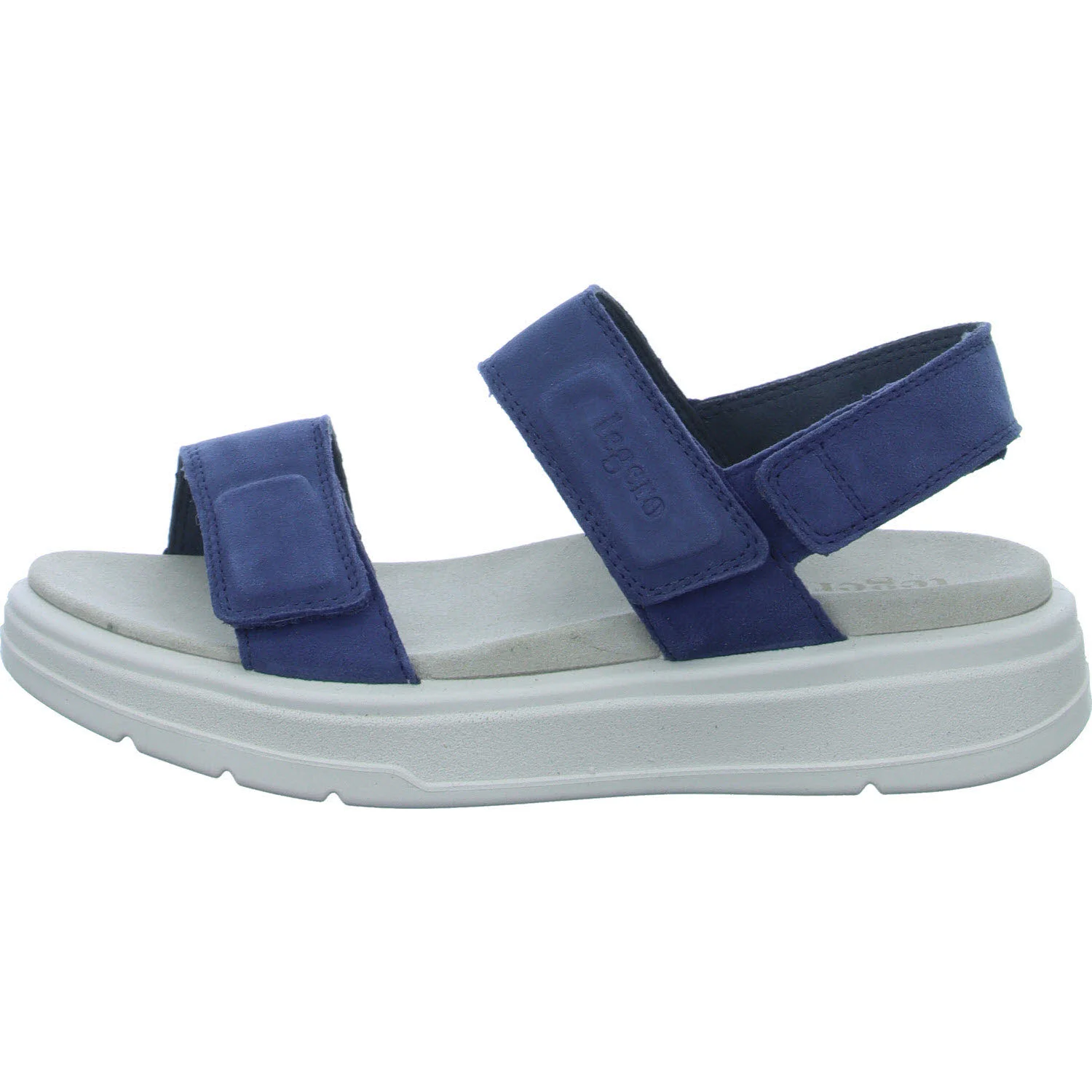Element 6 von 8 (Bild) – Legero Damen Sandalen 2-000327-8600 SUNWALKER indacox (blau) G (normal)