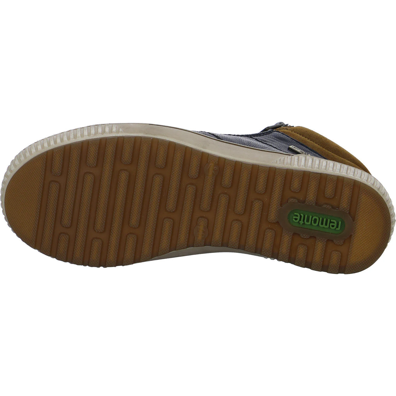 Remonte Damen Schnürstiefel D0772-16 D0772 mare/reh/mare G (weit)