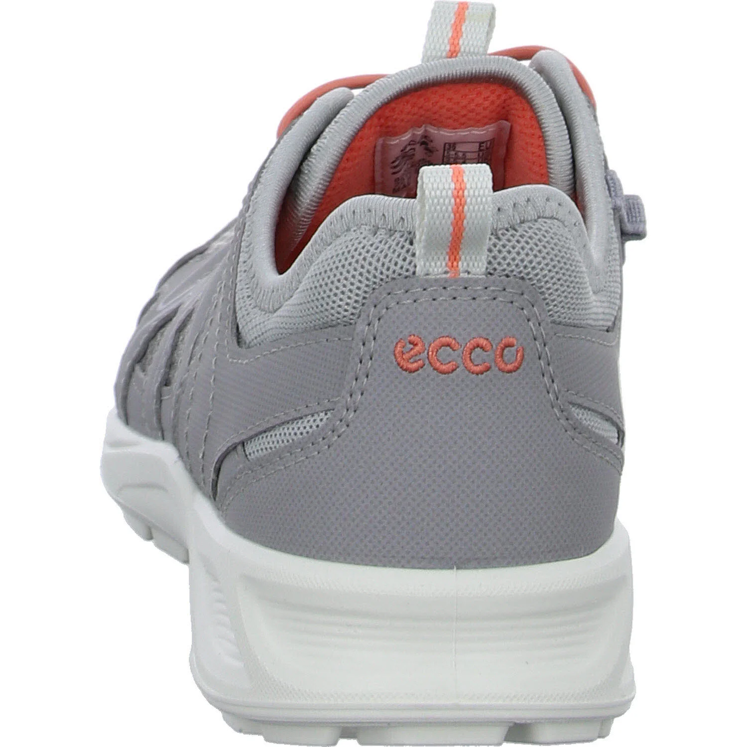 Element 4 von 8 (Bild) – Ecco Damen Slipper 825773/59105 Terracruise LT W silver grey/silver metallic normal