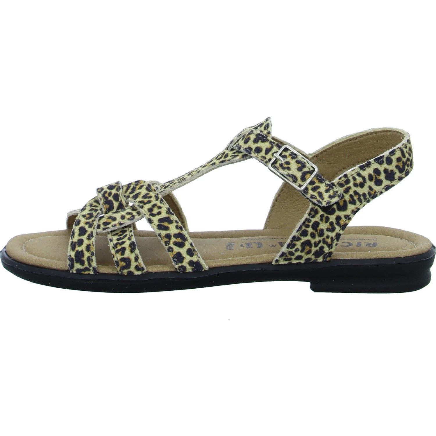Element 6 von 8 (Bild) – Ricosta Kinder Sandalen 50 7000202/680 Birte desert WMS mittel