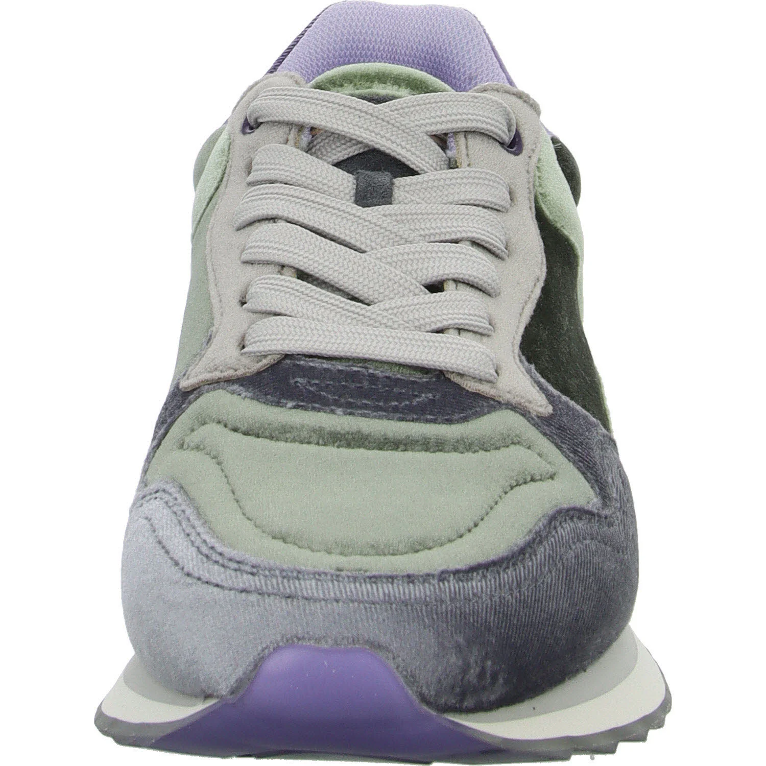 HOFF Damen Schnürschuhe 22402020 Emerald green normal