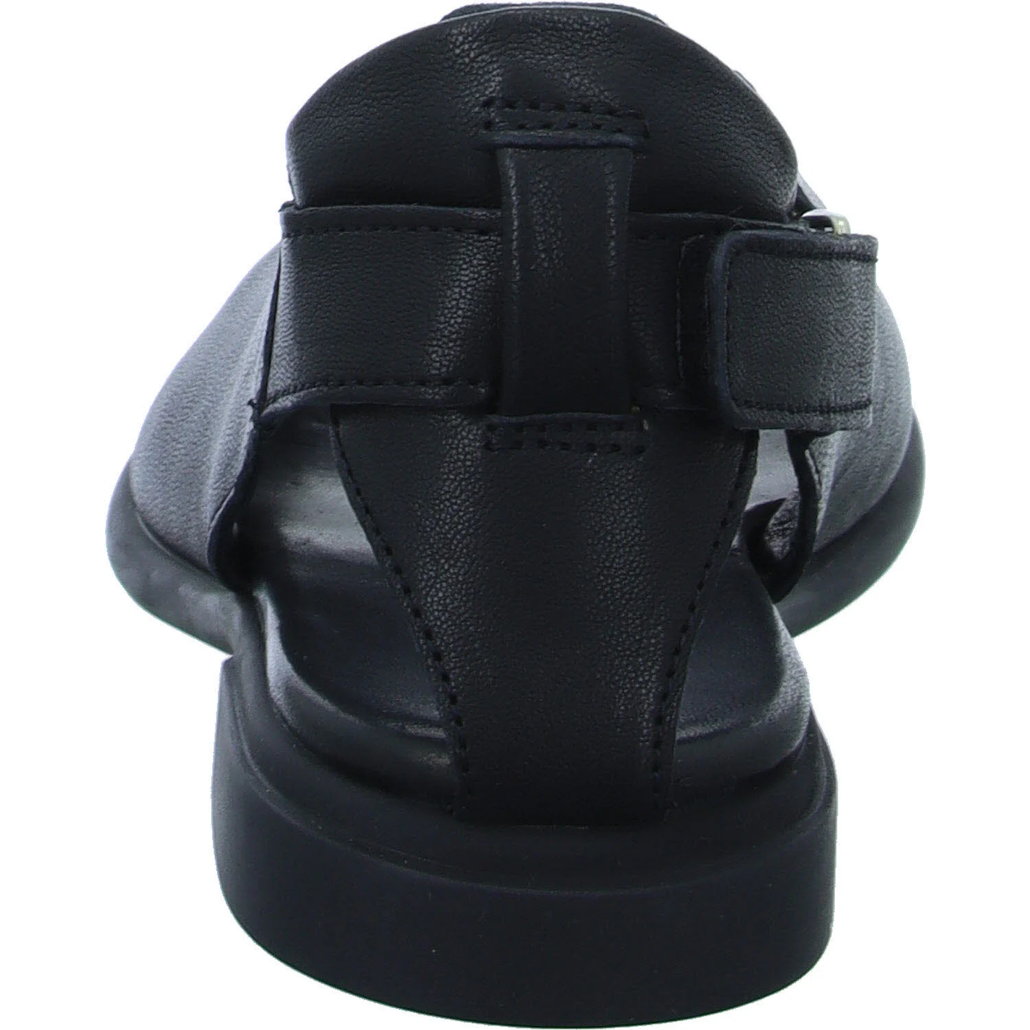Think Damen Sandalen 3-000788-0000 Kamaa schwarz F 1/2 (normal)