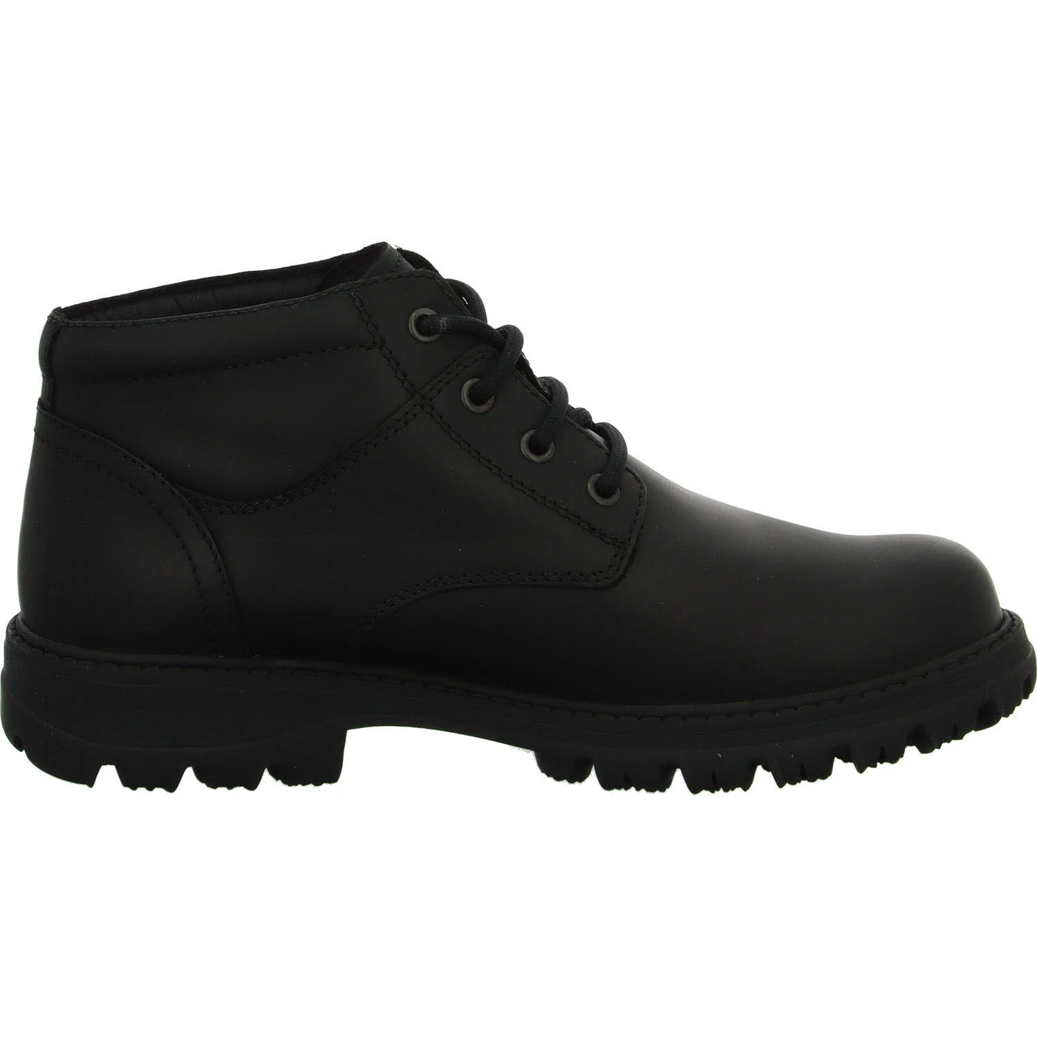 Element 7 von 8 (Bild) – Gabor Herren Schnürstiefel warm 0364.52.19 0364.52 black G (normal)
