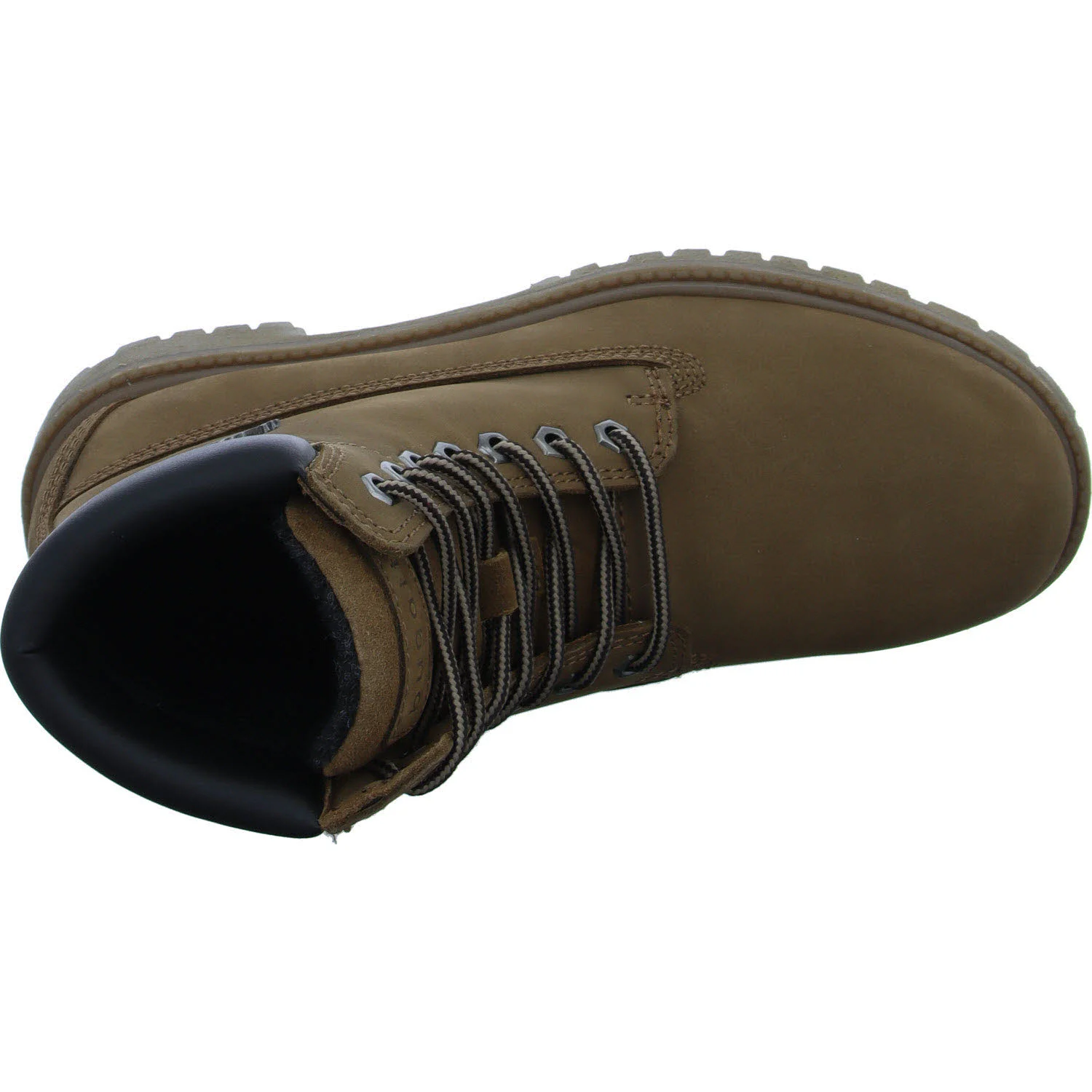 Element 8 von 8 (Bild) – Bugatti men Herren Schnürstiefel 321ANV301550-6410 321ANV301550 mid-brown/black normal