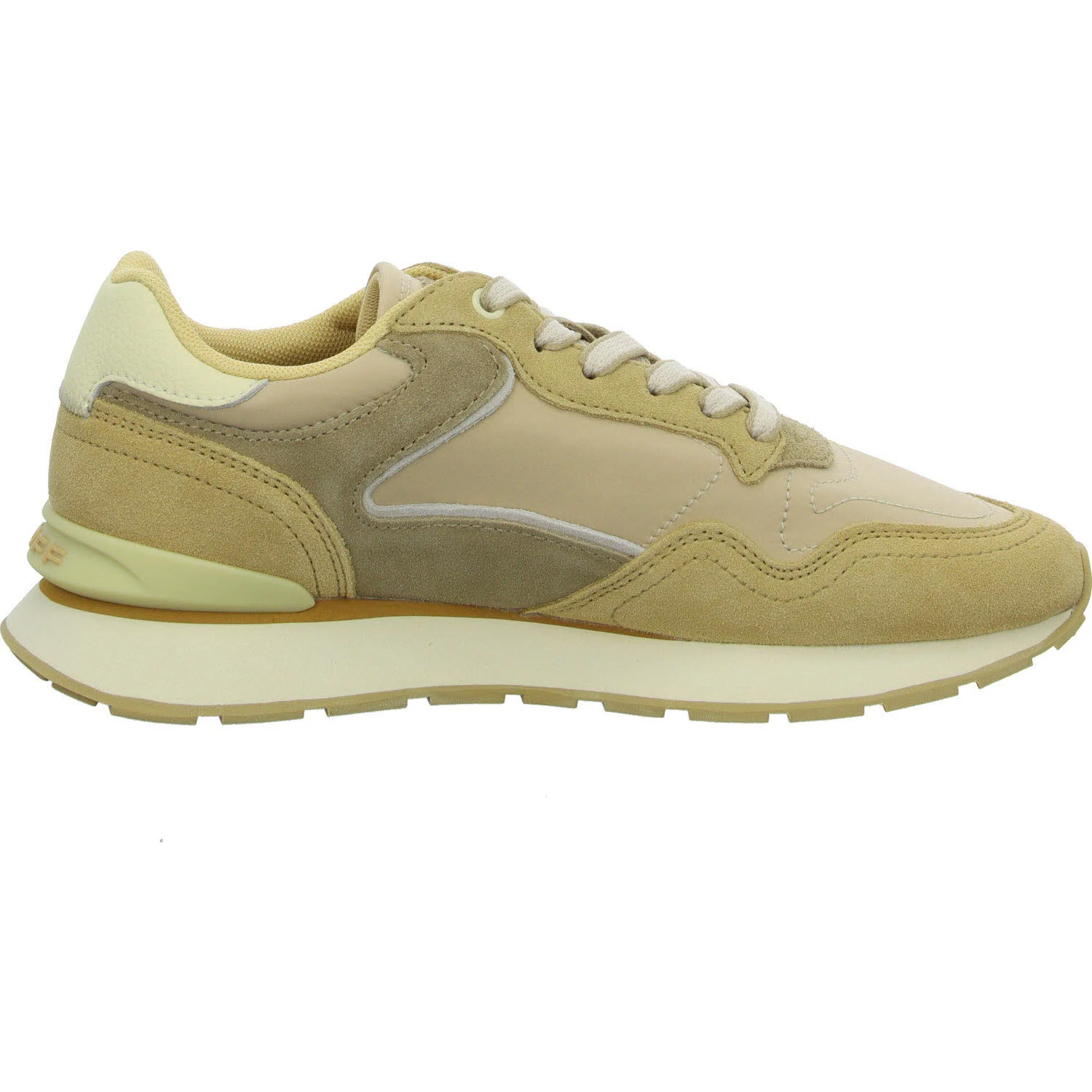 HOFF Damen Schnürschuhe 12602005 City camel normal